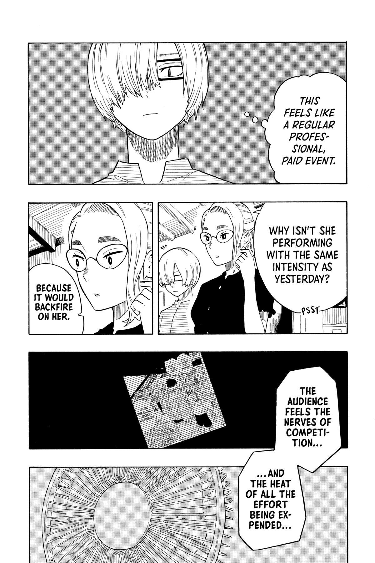 Read Akane banashi Manga Online
