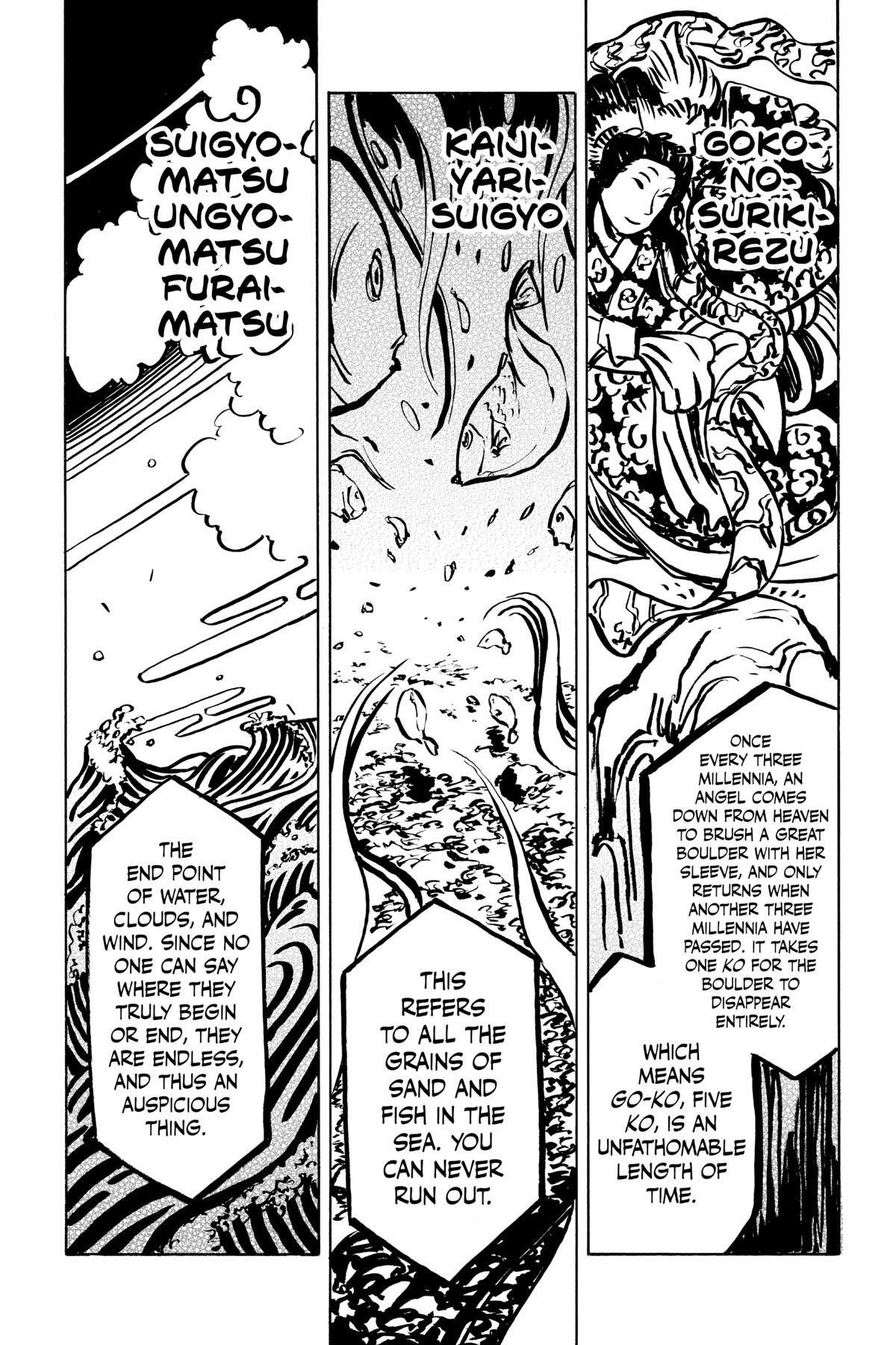 Read Akane banashi Manga Online