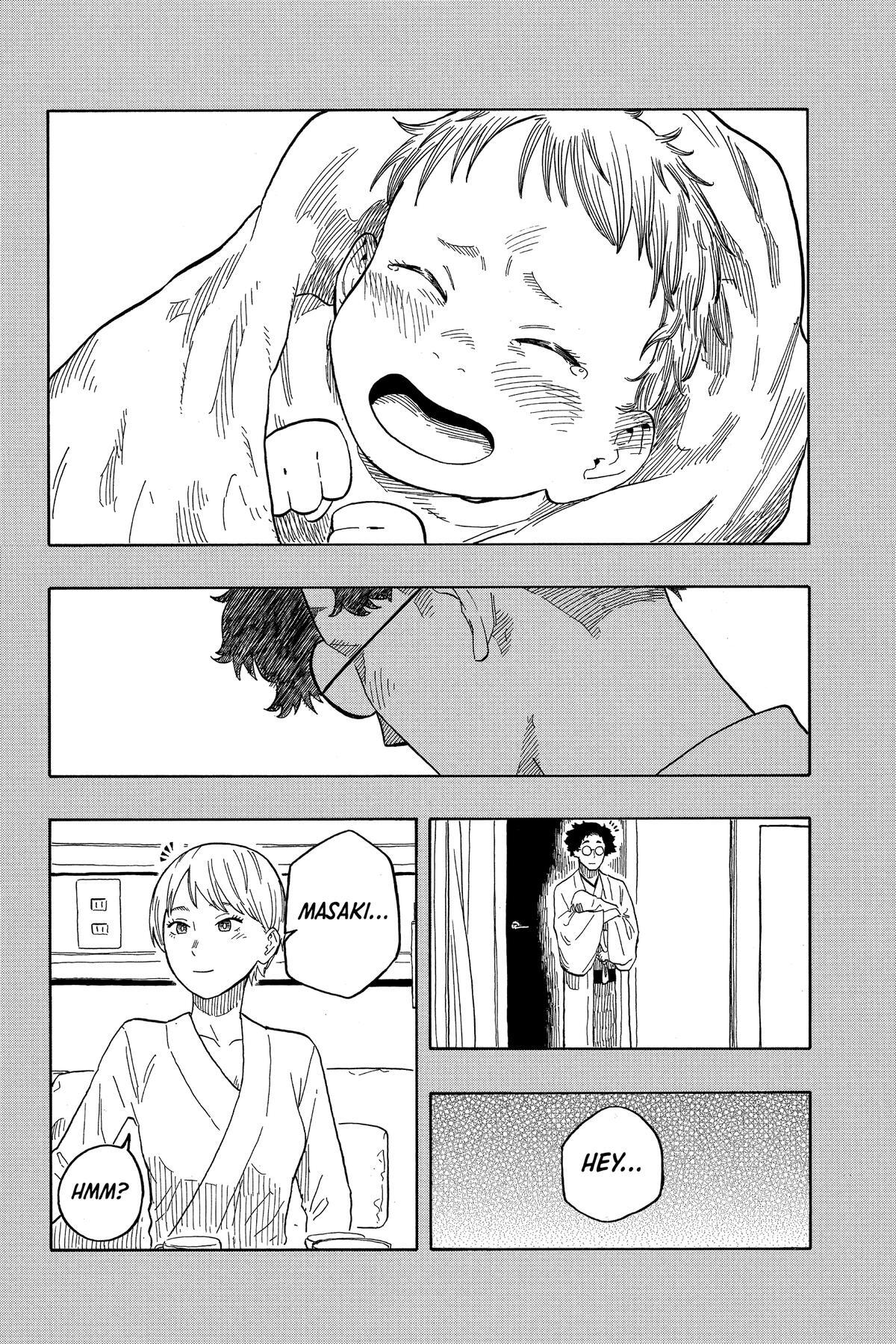 Read Akane banashi Manga Online