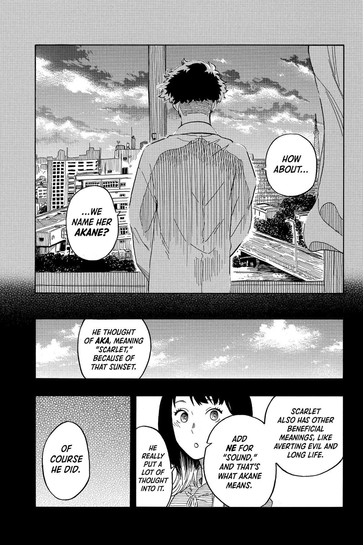 Read Akane banashi Manga Online