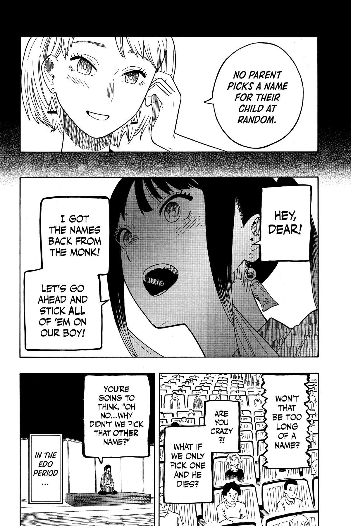 Read Akane banashi Manga Online