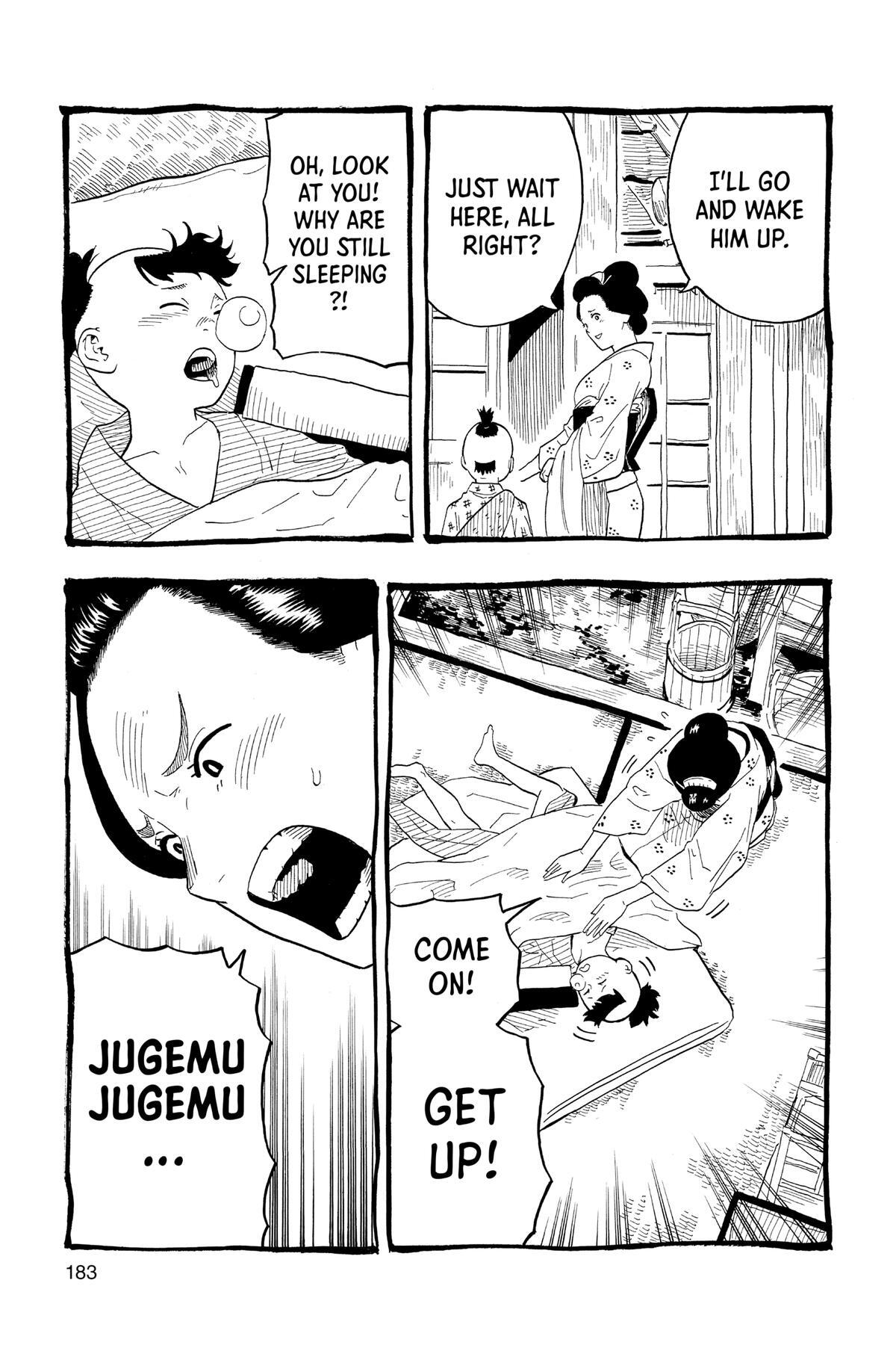 Read Akane banashi Manga Online