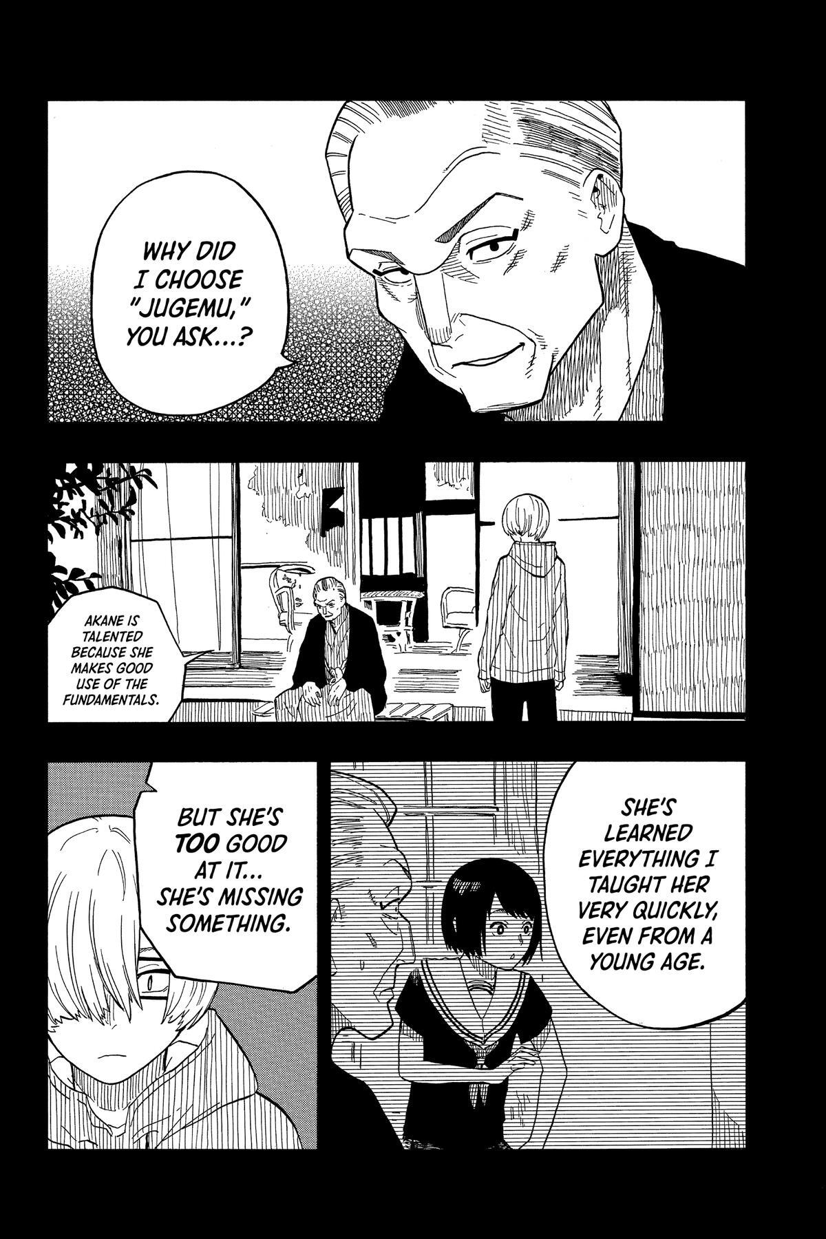 Read Akane banashi Manga Online