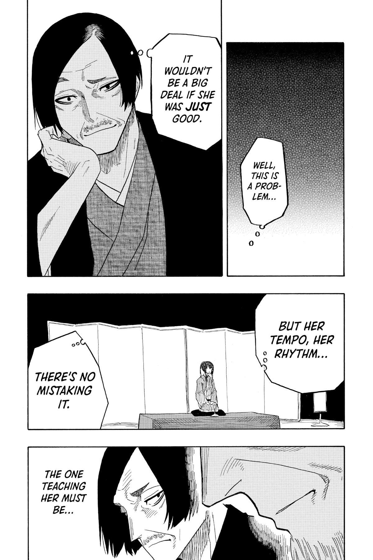 Read Akane banashi Manga Online
