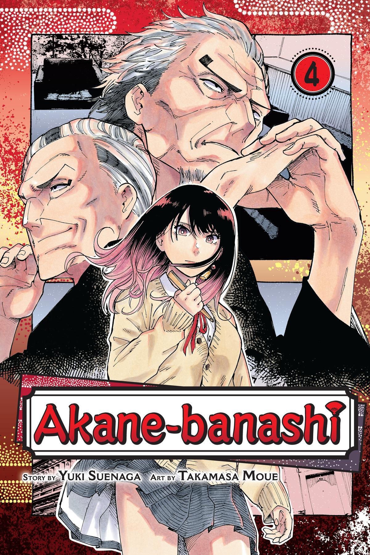 Read Akane banashi Manga Online