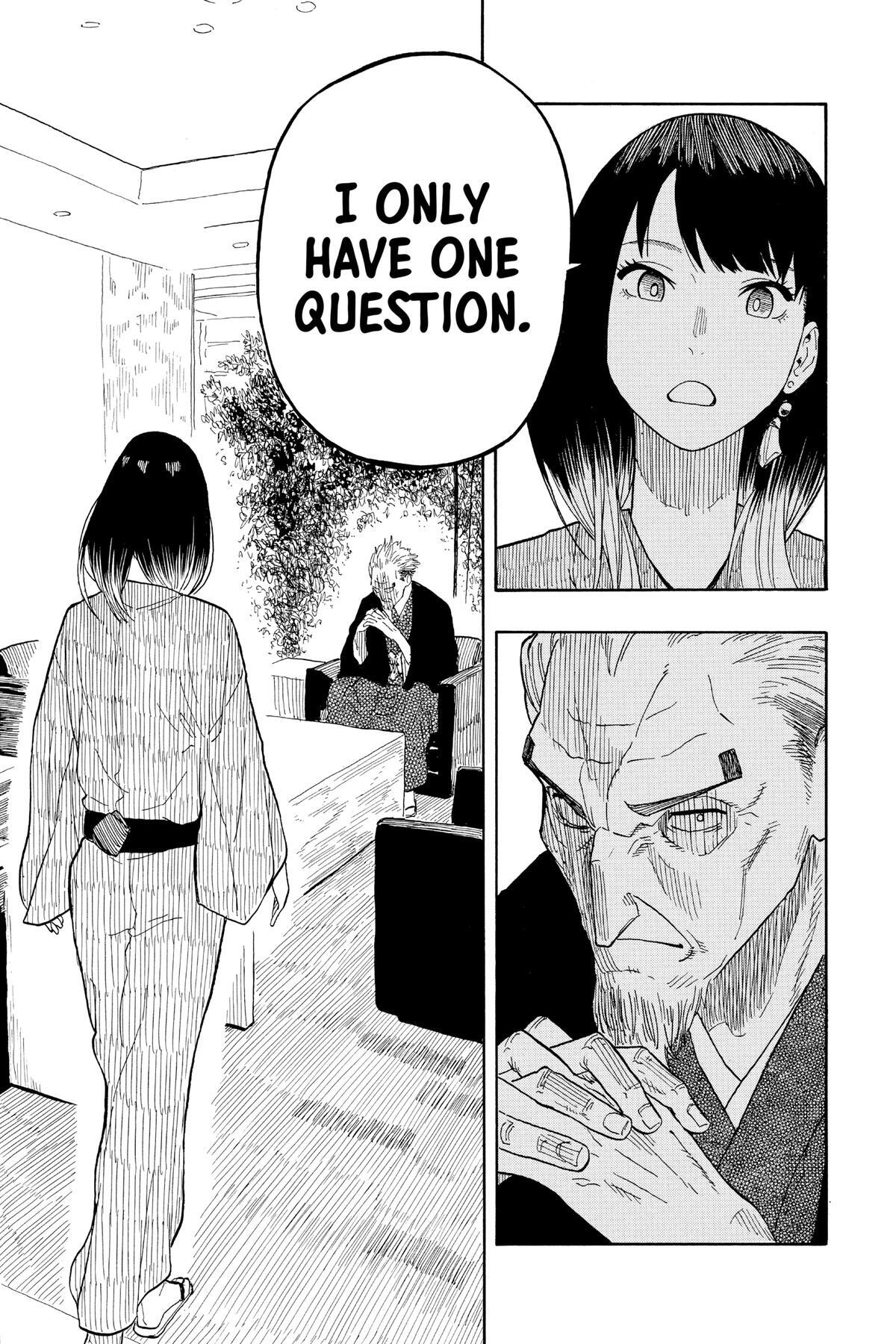 Read Akane banashi Manga Online