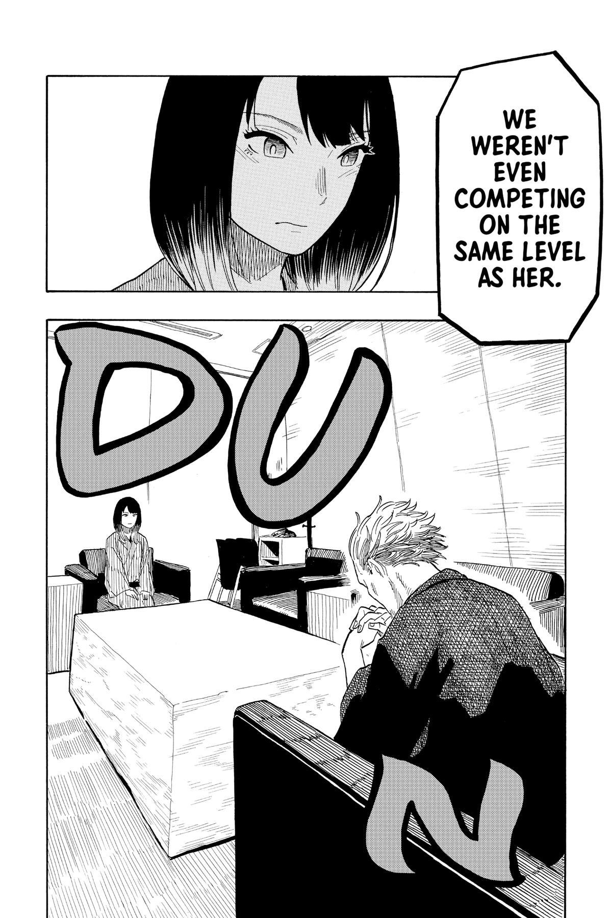 Read Akane banashi Manga Online