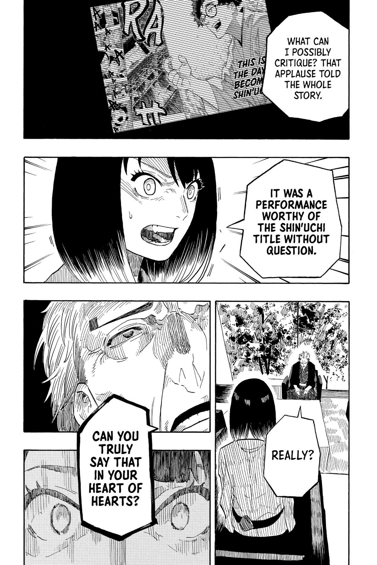 Read Akane banashi Manga Online