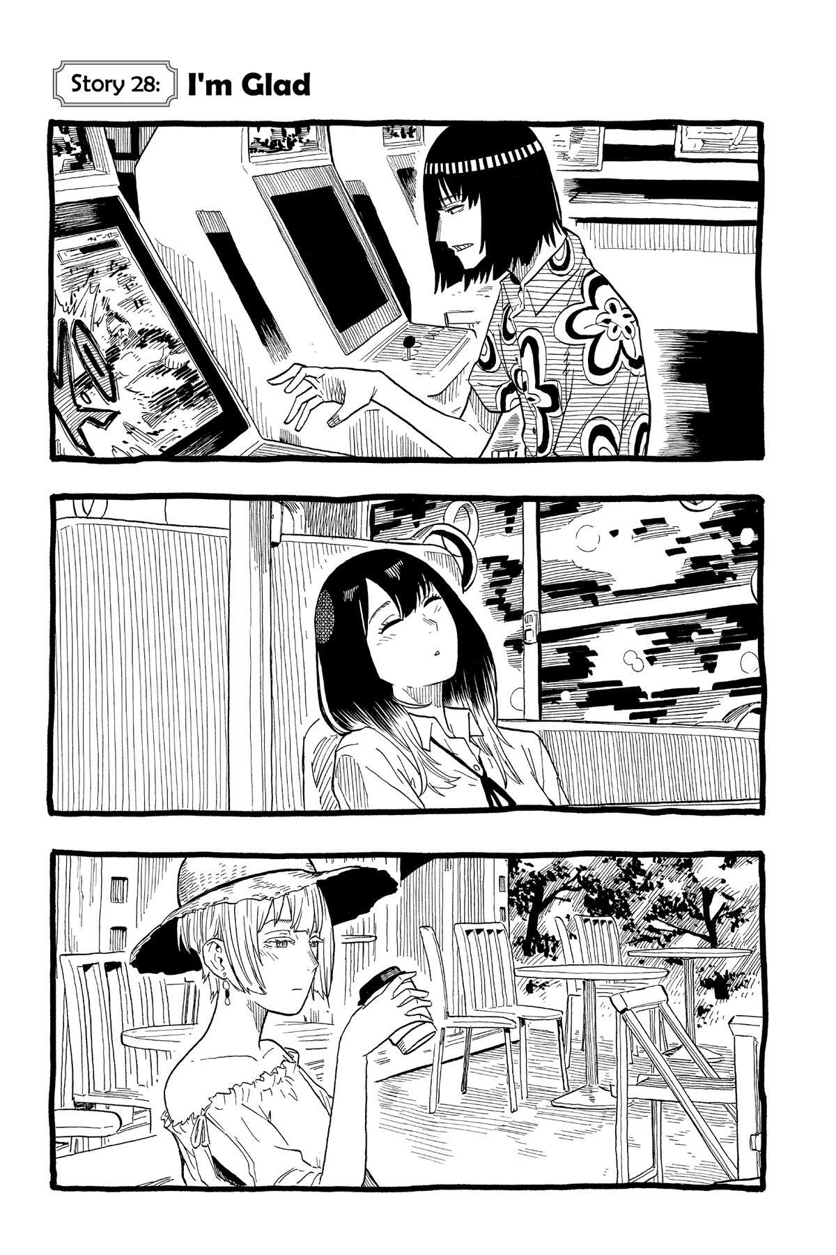 Read Akane banashi Manga Online
