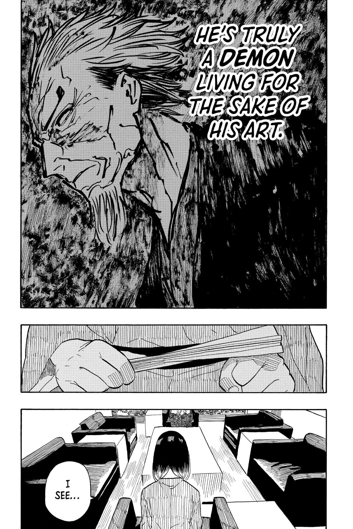 Read Akane banashi Manga Online