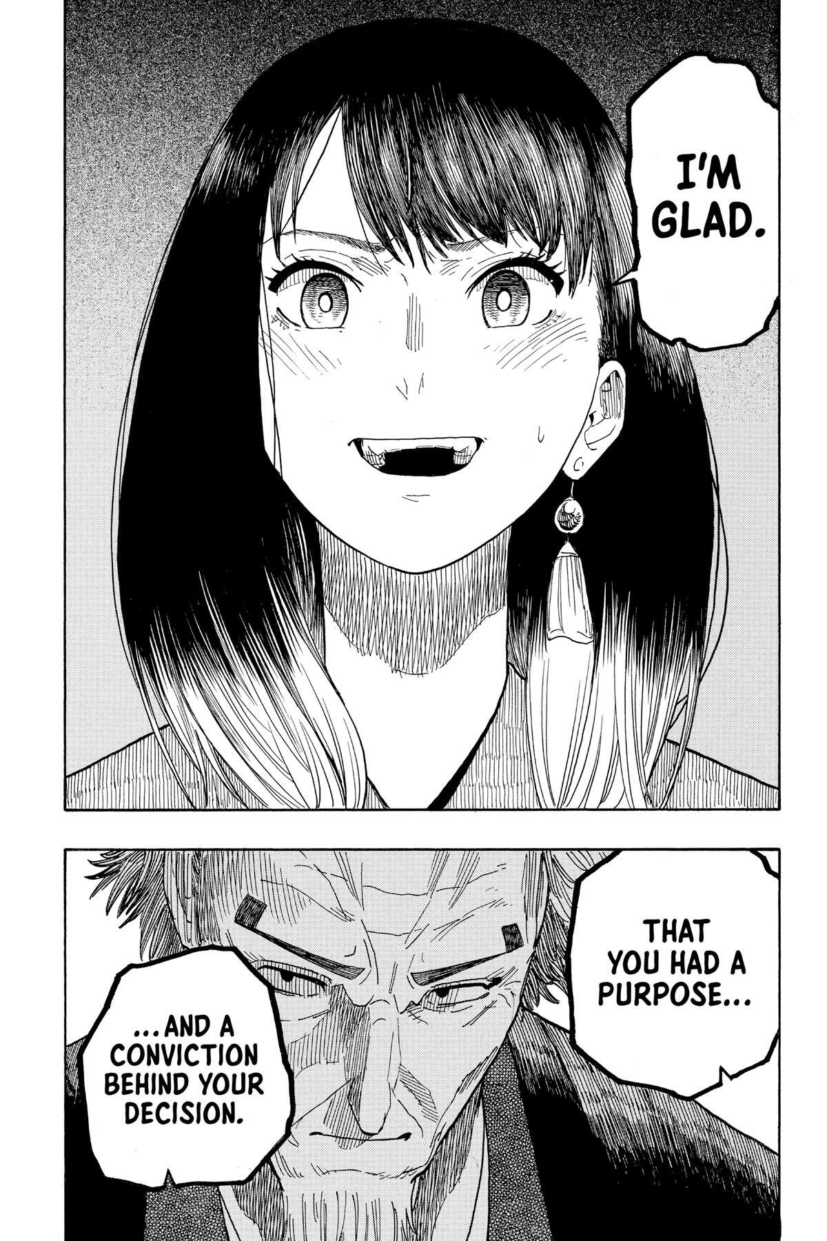Read Akane banashi Manga Online