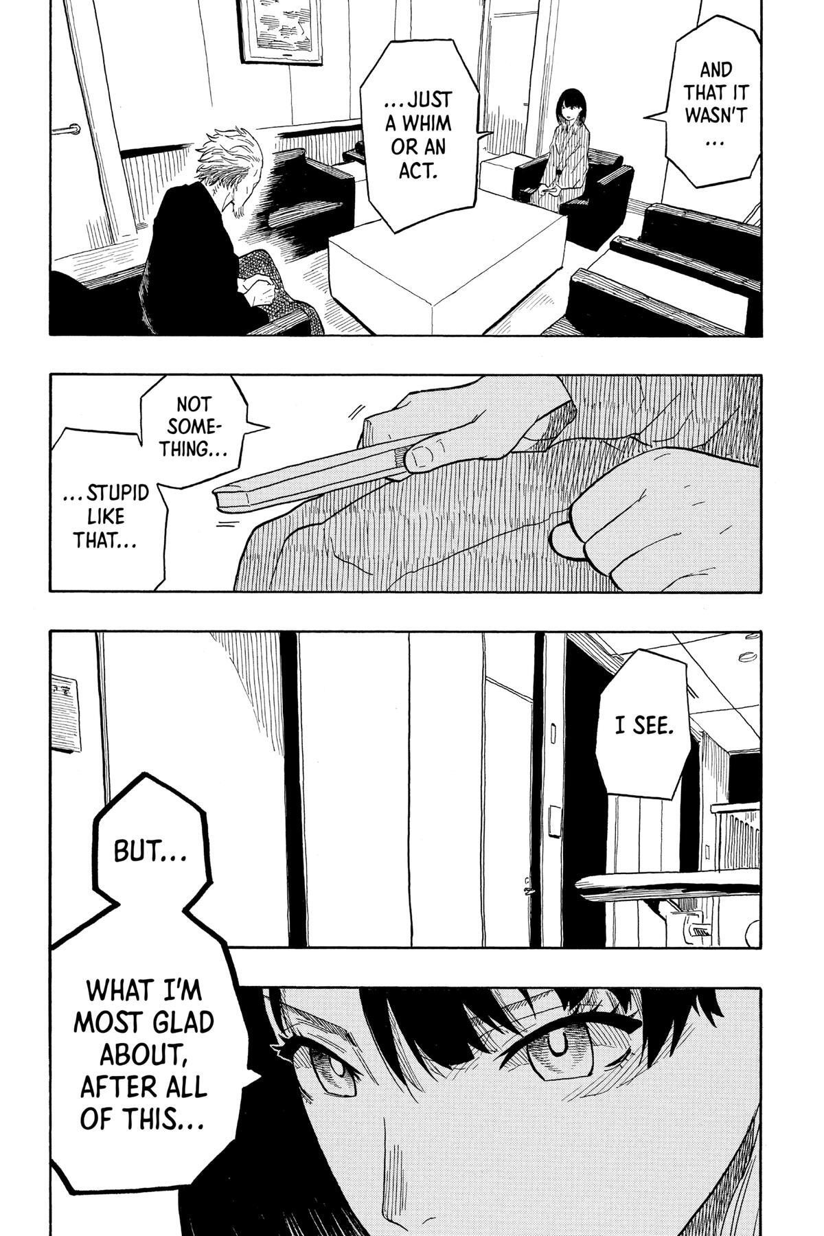 Read Akane banashi Manga Online