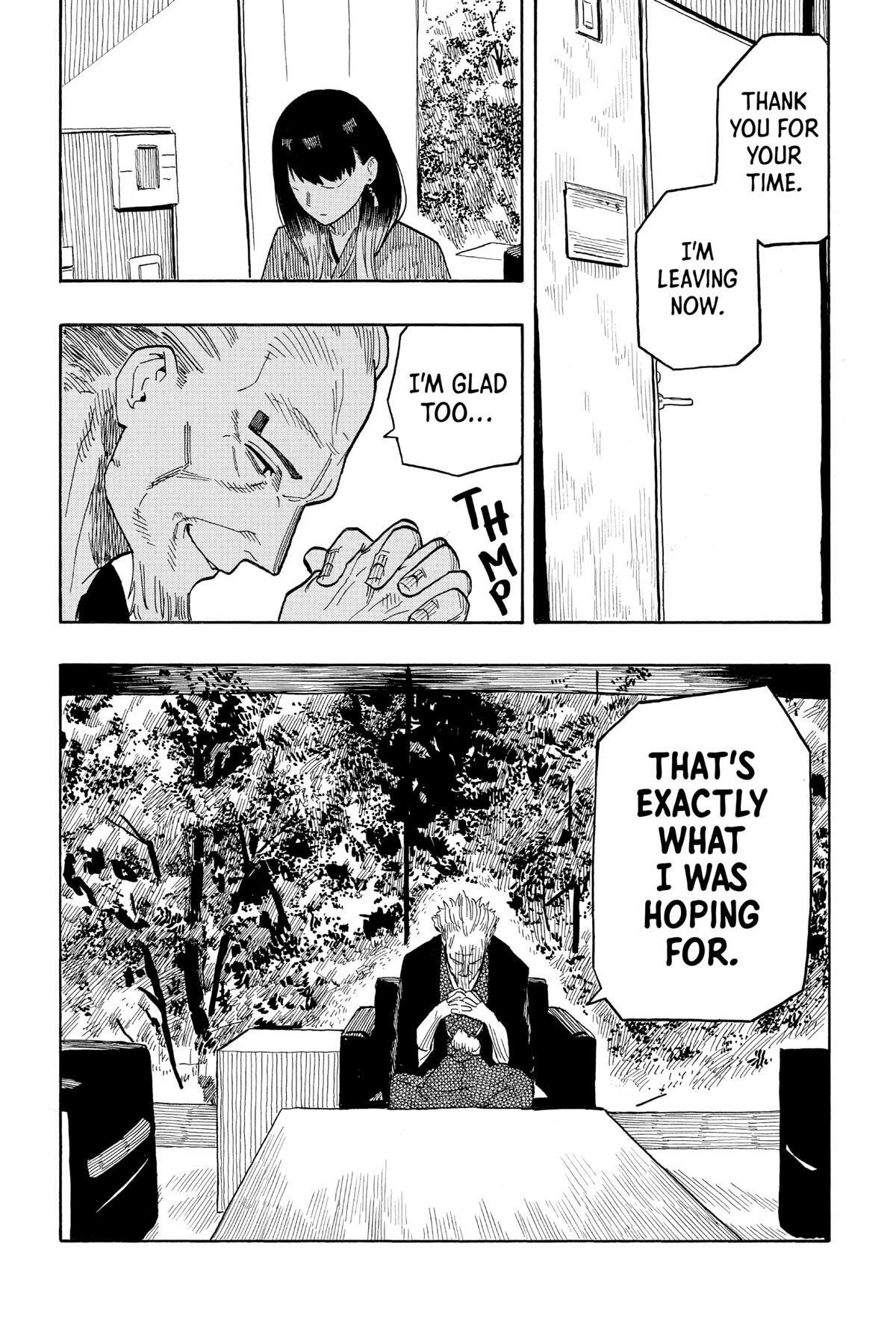 Read Akane banashi Manga Online