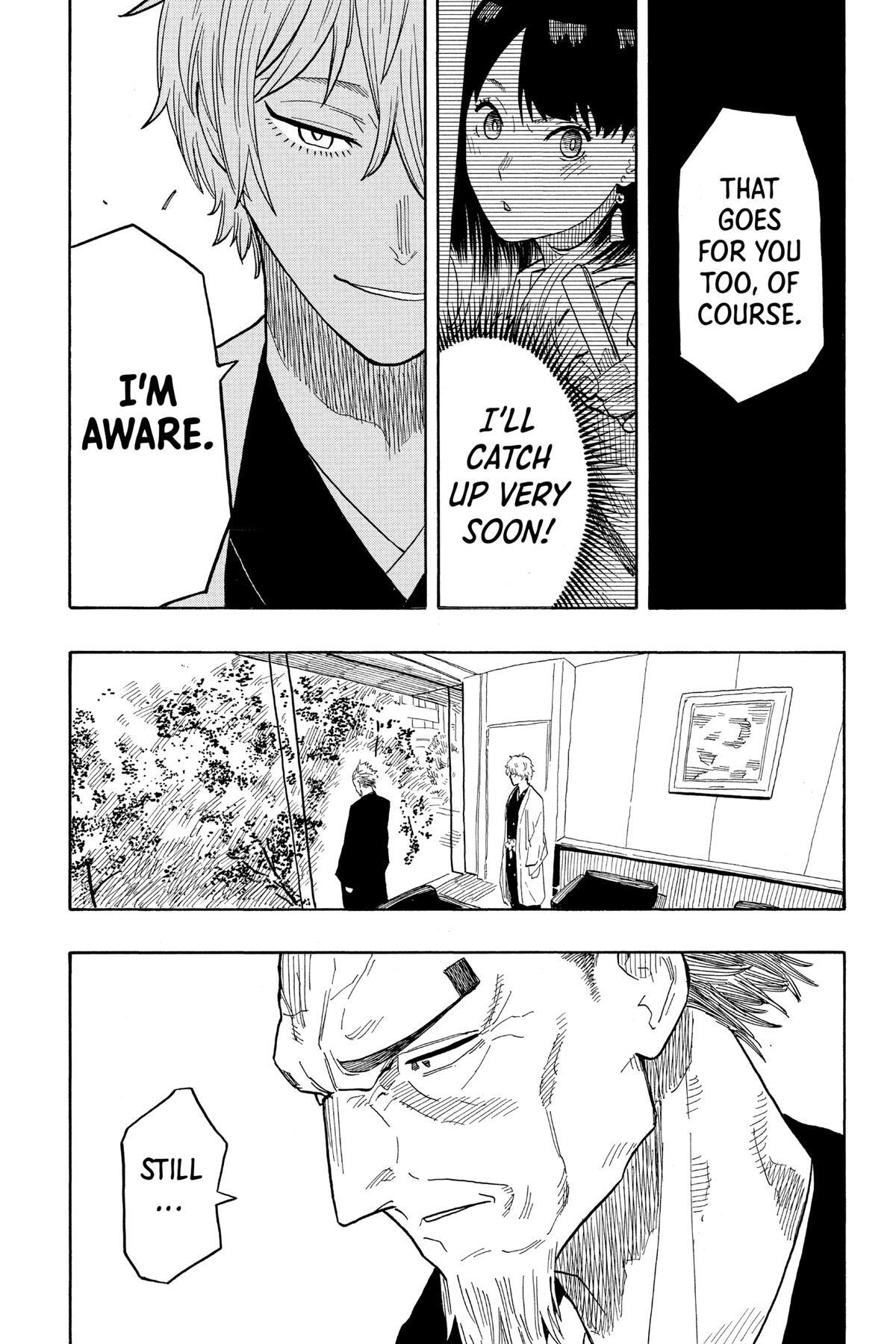 Read Akane banashi Manga Online