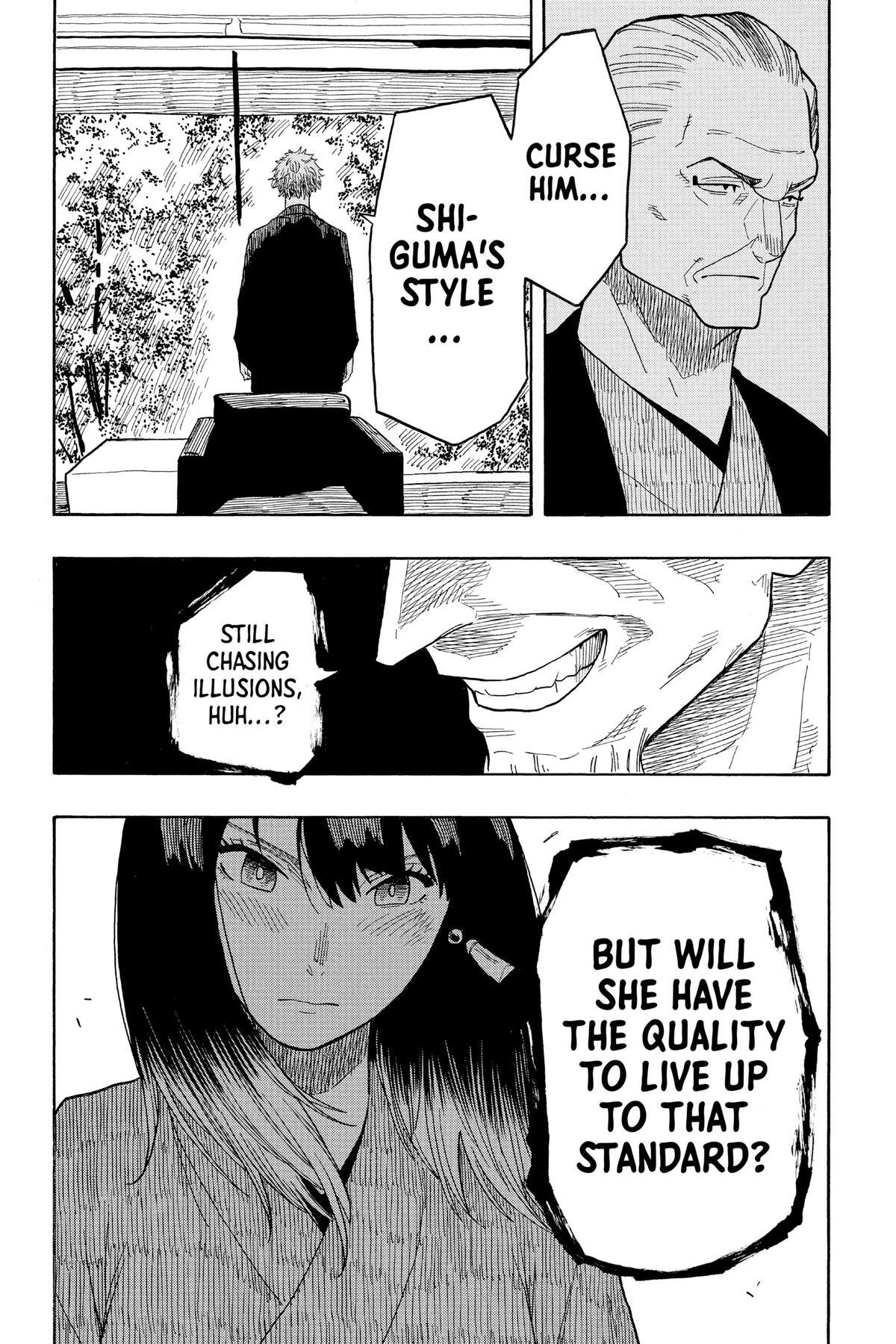 Read Akane banashi Manga Online
