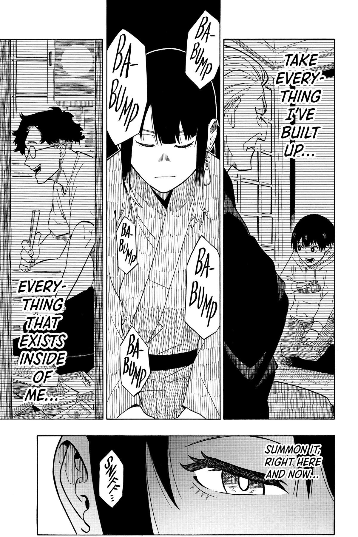 Read Akane banashi Manga Online