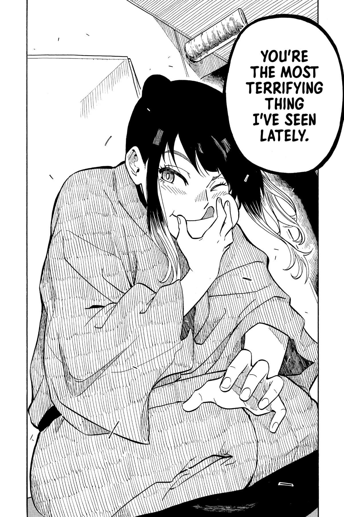 Read Akane banashi Manga Online