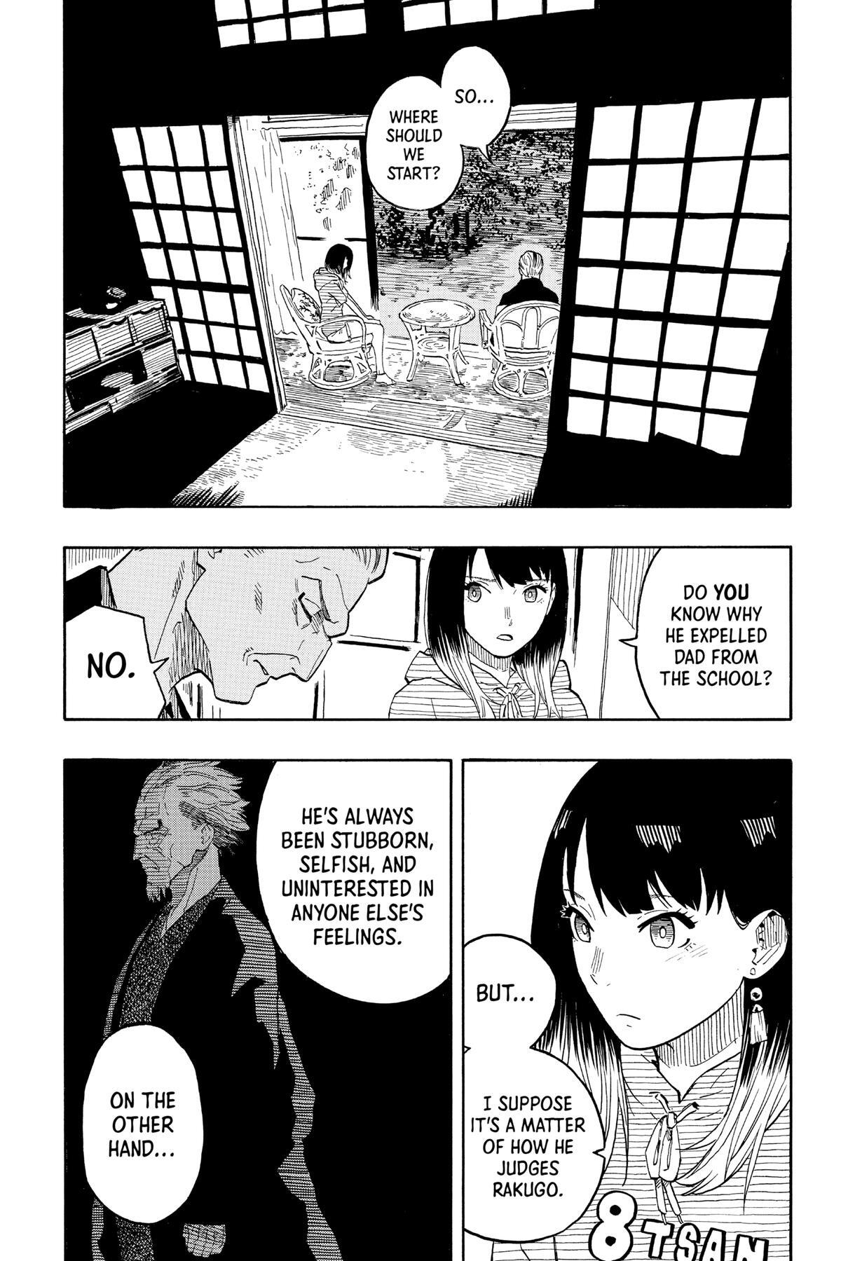 Read Akane banashi Manga Online
