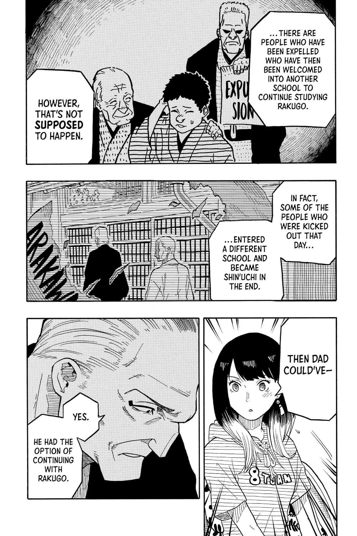 Read Akane banashi Manga Online