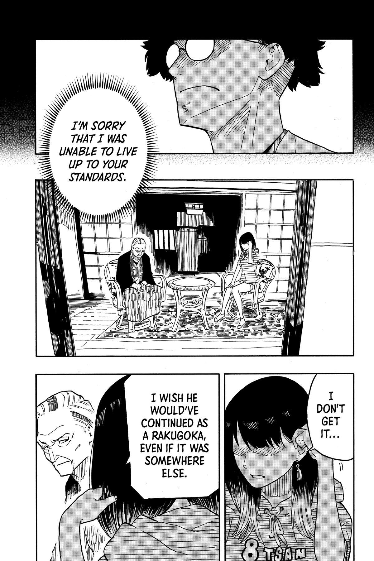 Read Akane banashi Manga Online