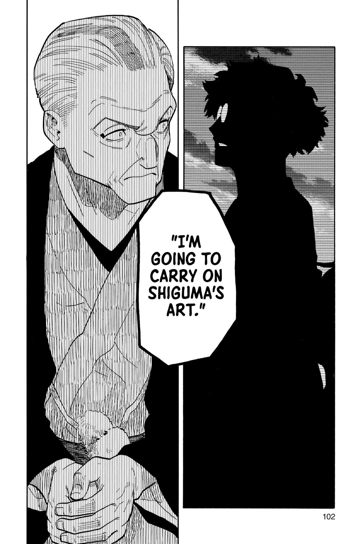 Read Akane banashi Manga Online