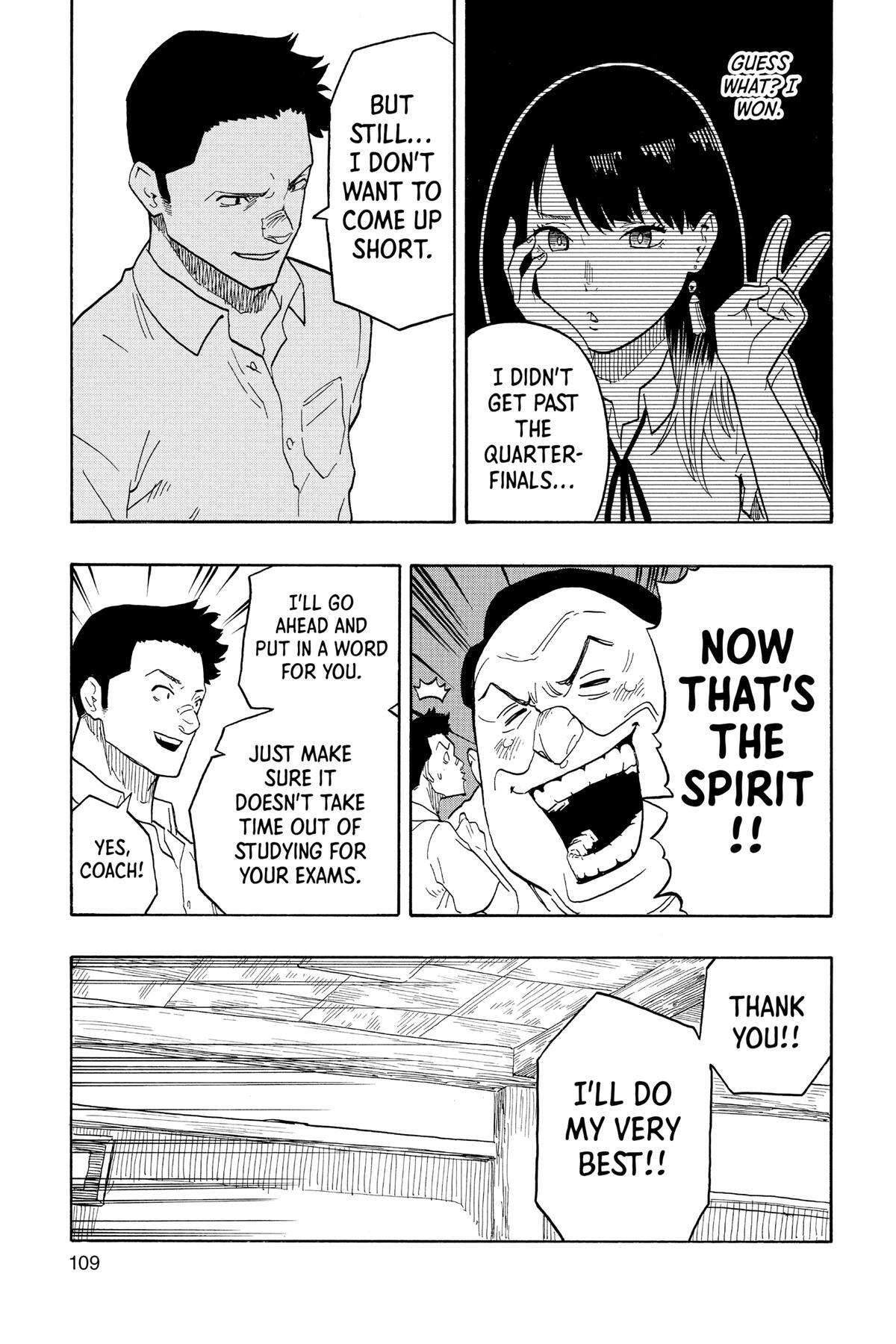 Read Akane banashi Manga Online