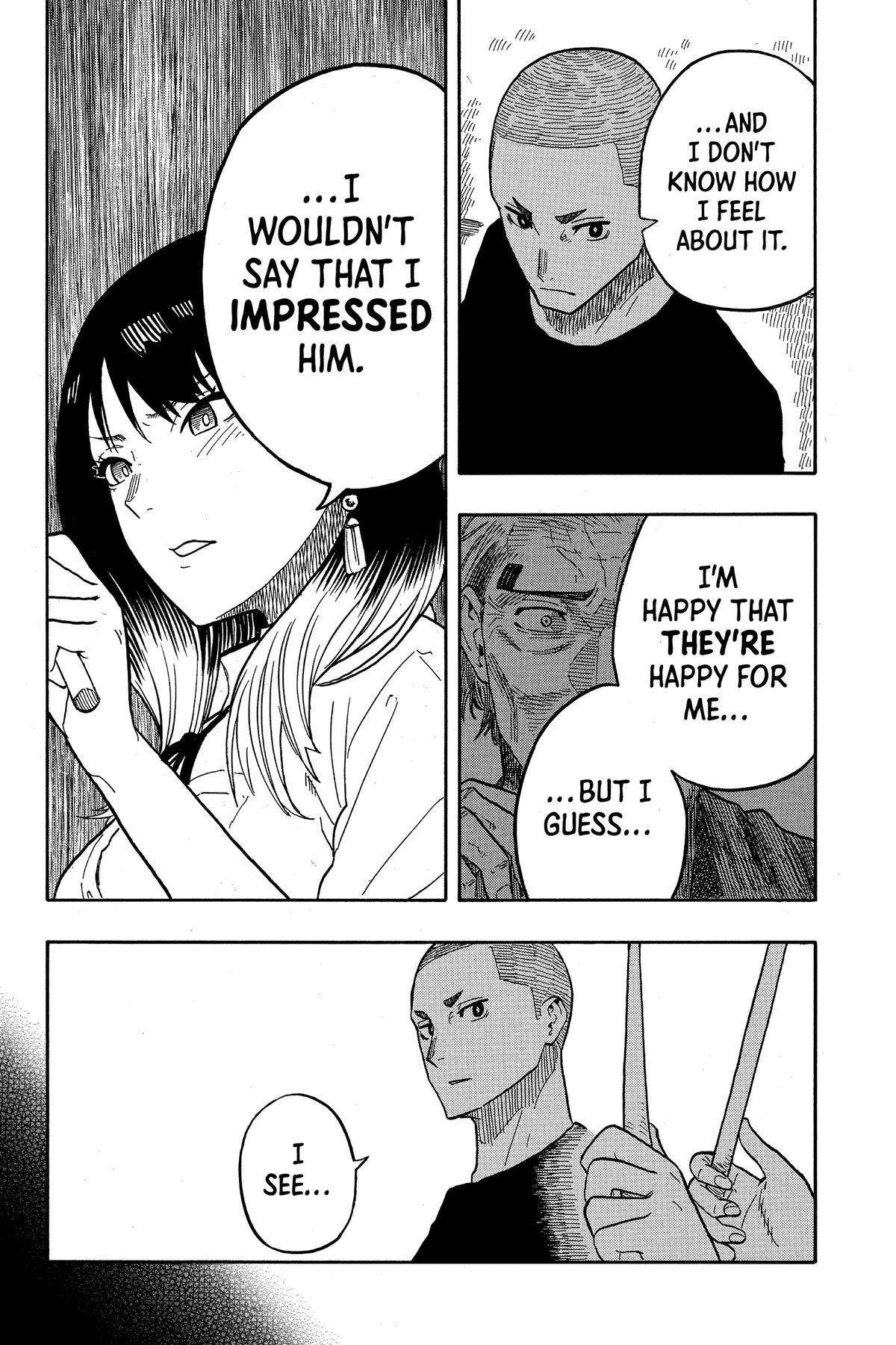 Read Akane banashi Manga Online