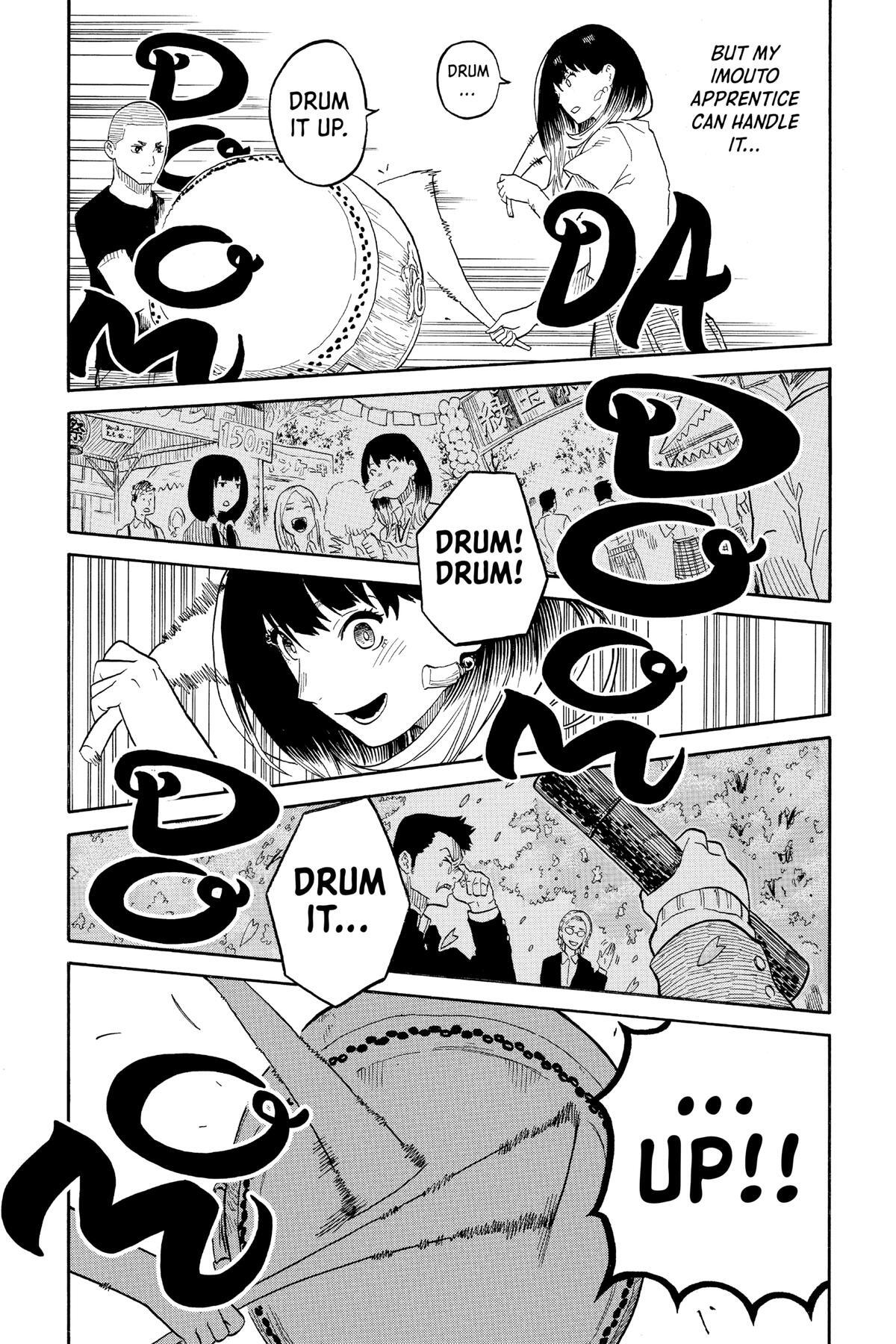 Read Akane banashi Manga Online