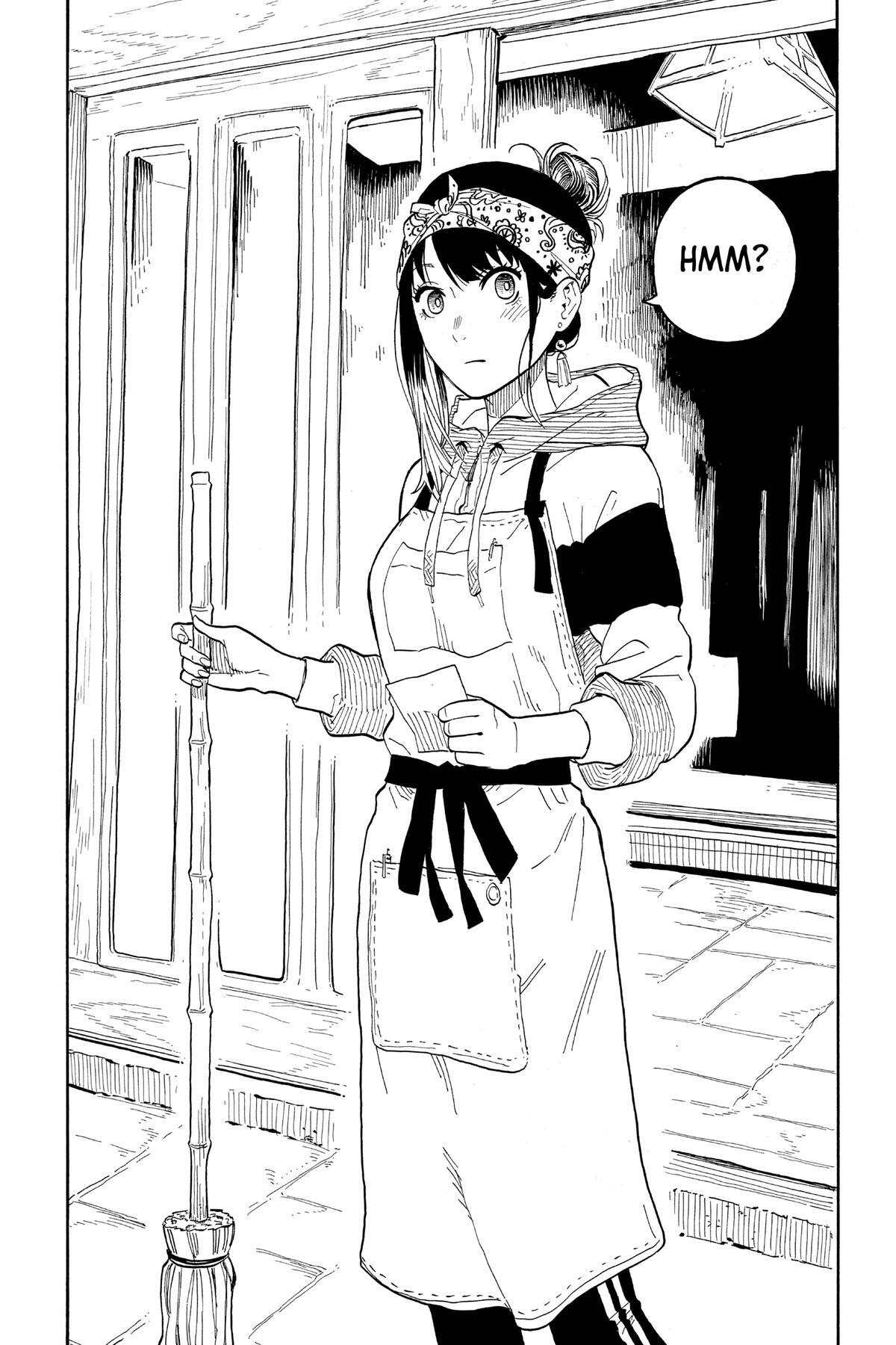 Read Akane banashi Manga Online