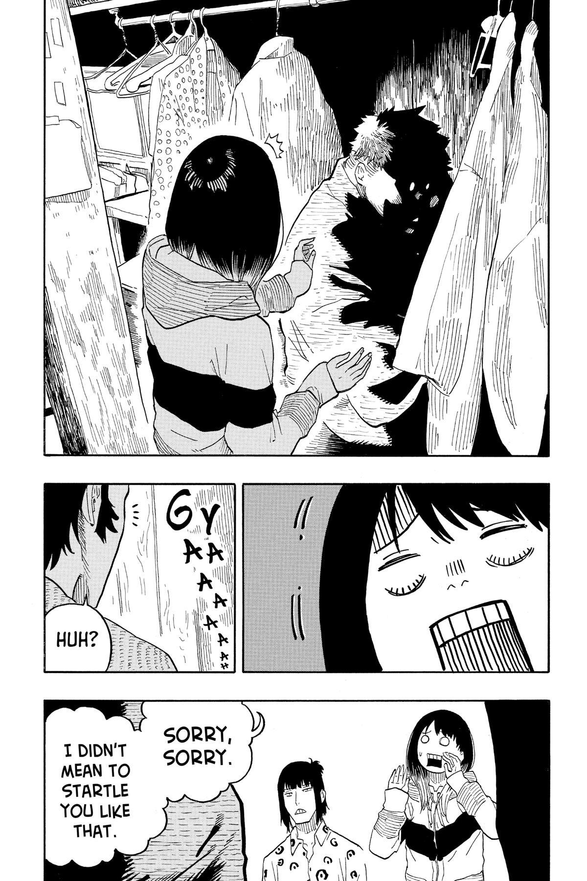 Read Akane banashi Manga Online