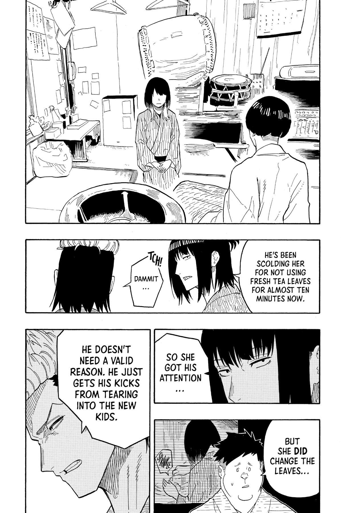 Read Akane banashi Manga Online