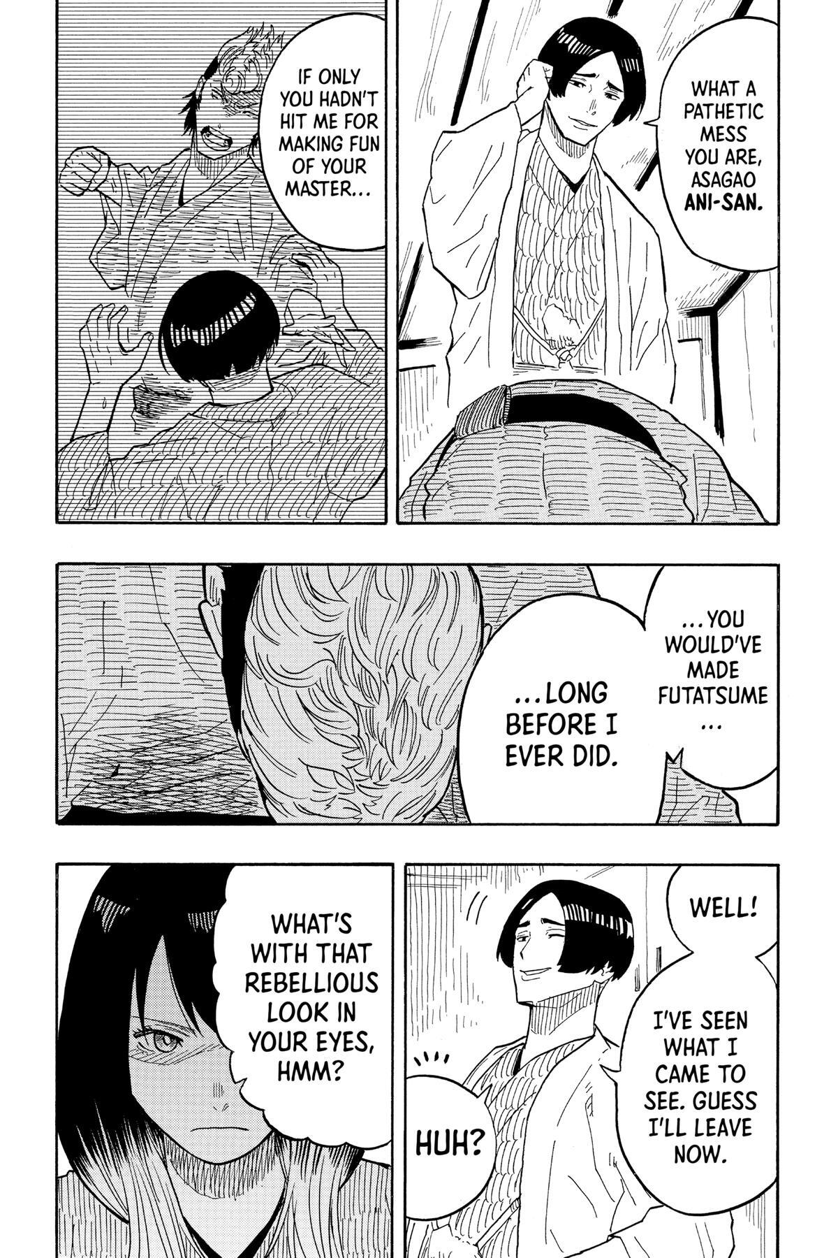 Read Akane banashi Manga Online