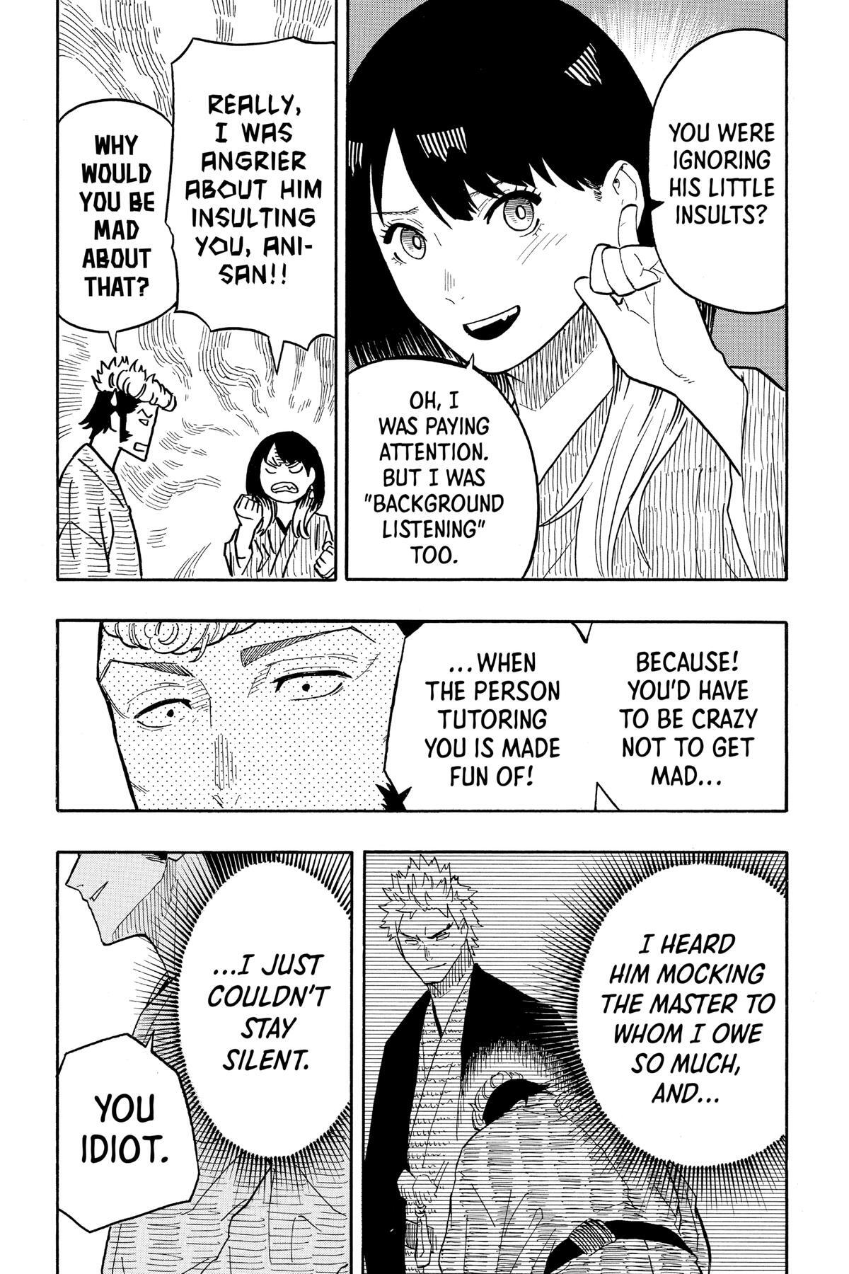 Read Akane banashi Manga Online