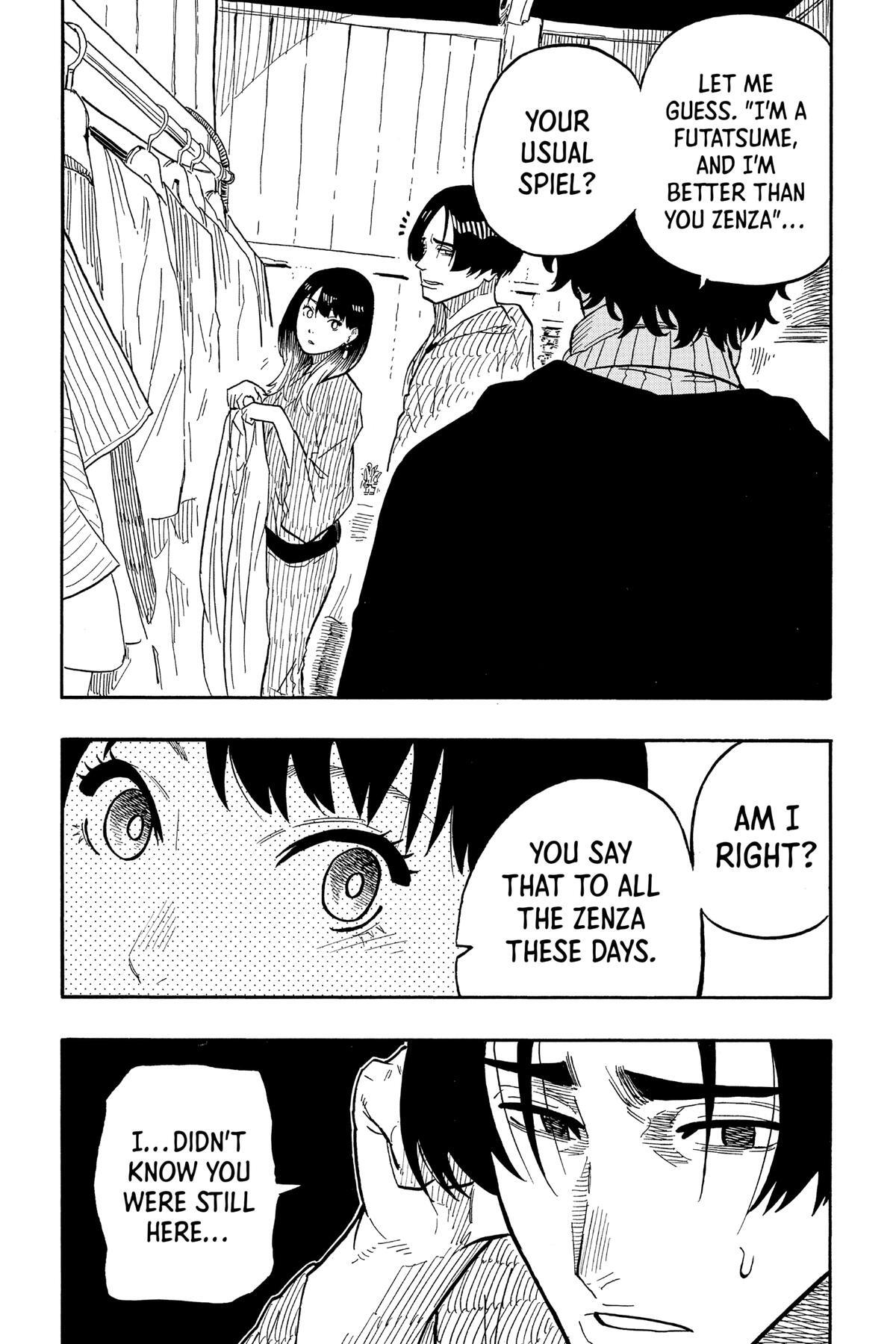 Read Akane banashi Manga Online