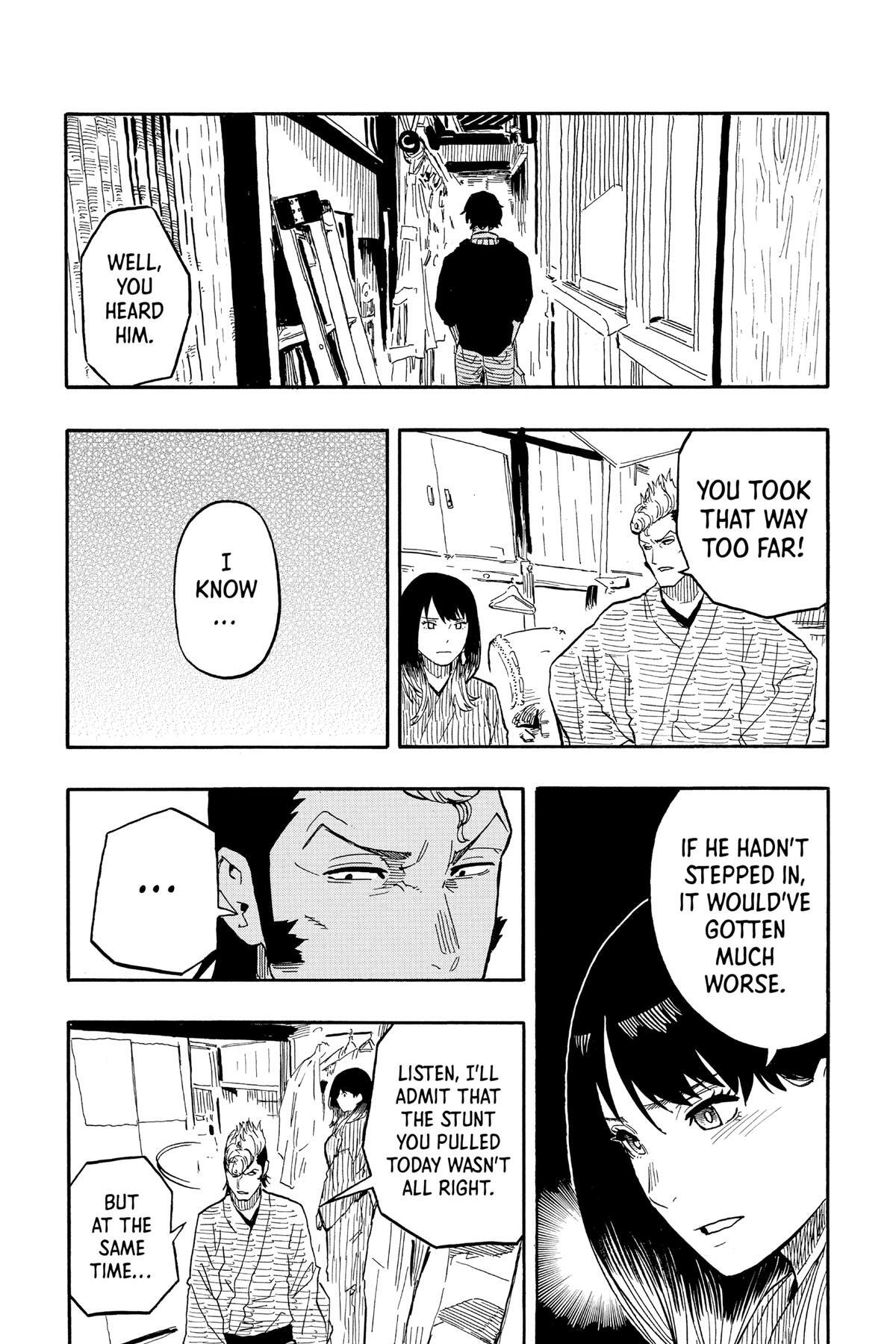 Read Akane banashi Manga Online