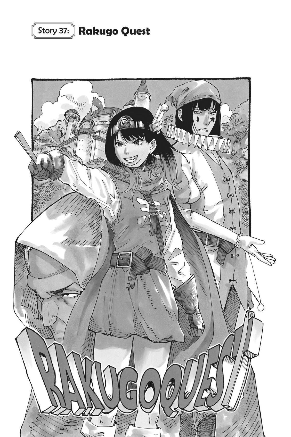 Read Akane banashi Manga Online