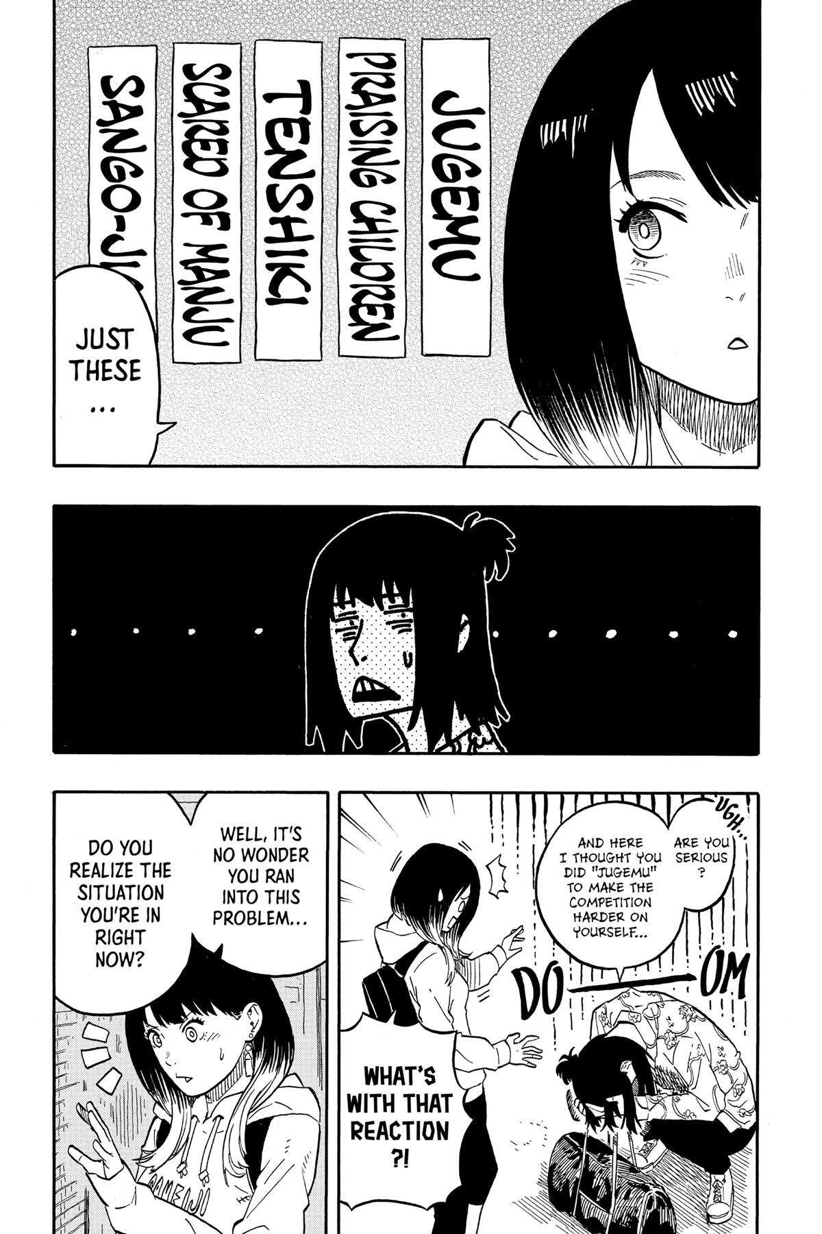 Read Akane banashi Manga Online