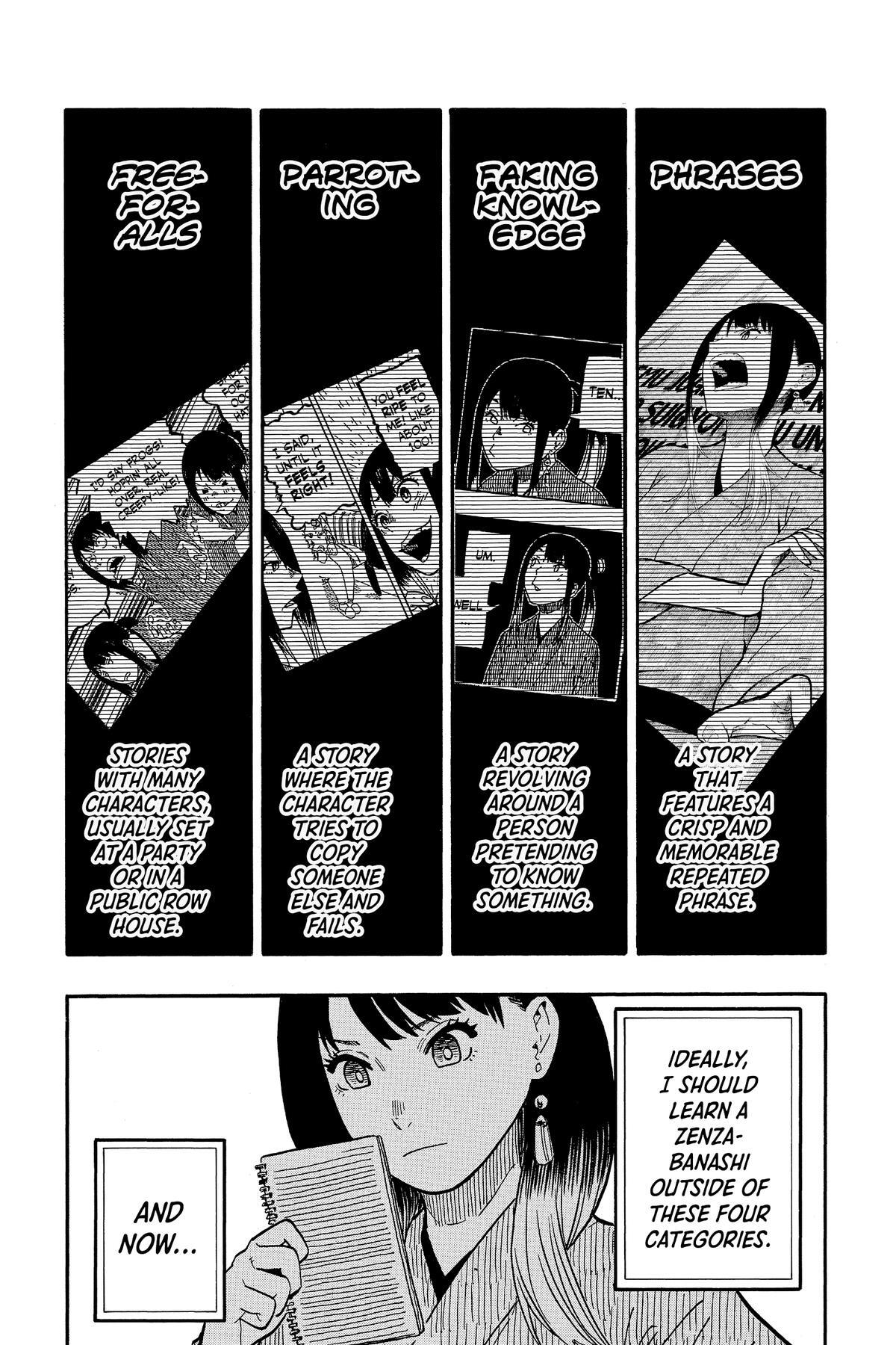 Read Akane banashi Manga Online