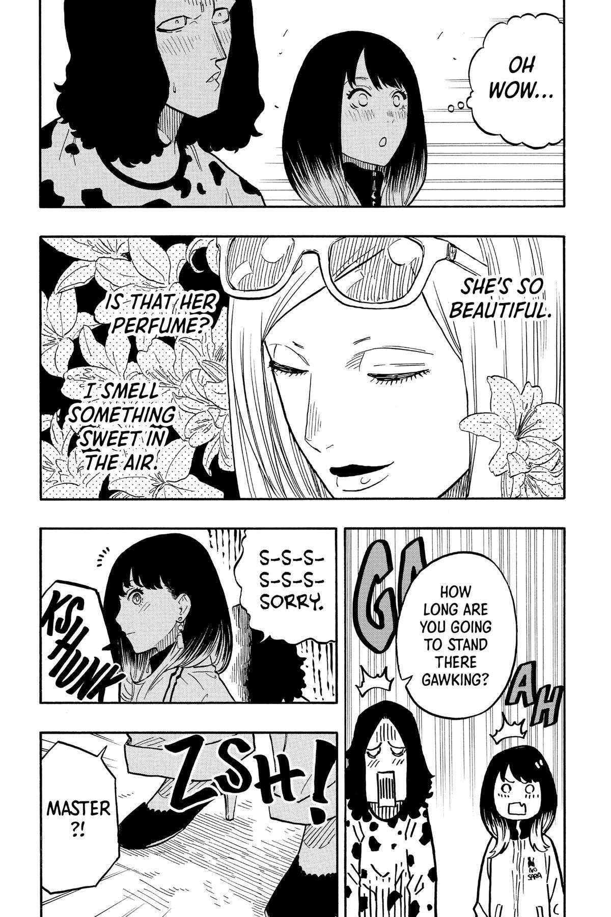 Read Akane banashi Manga Online
