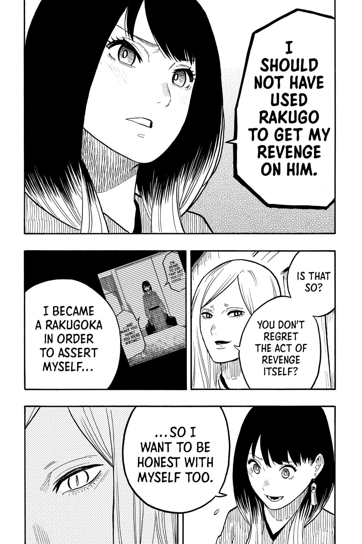 Read Akane banashi Manga Online