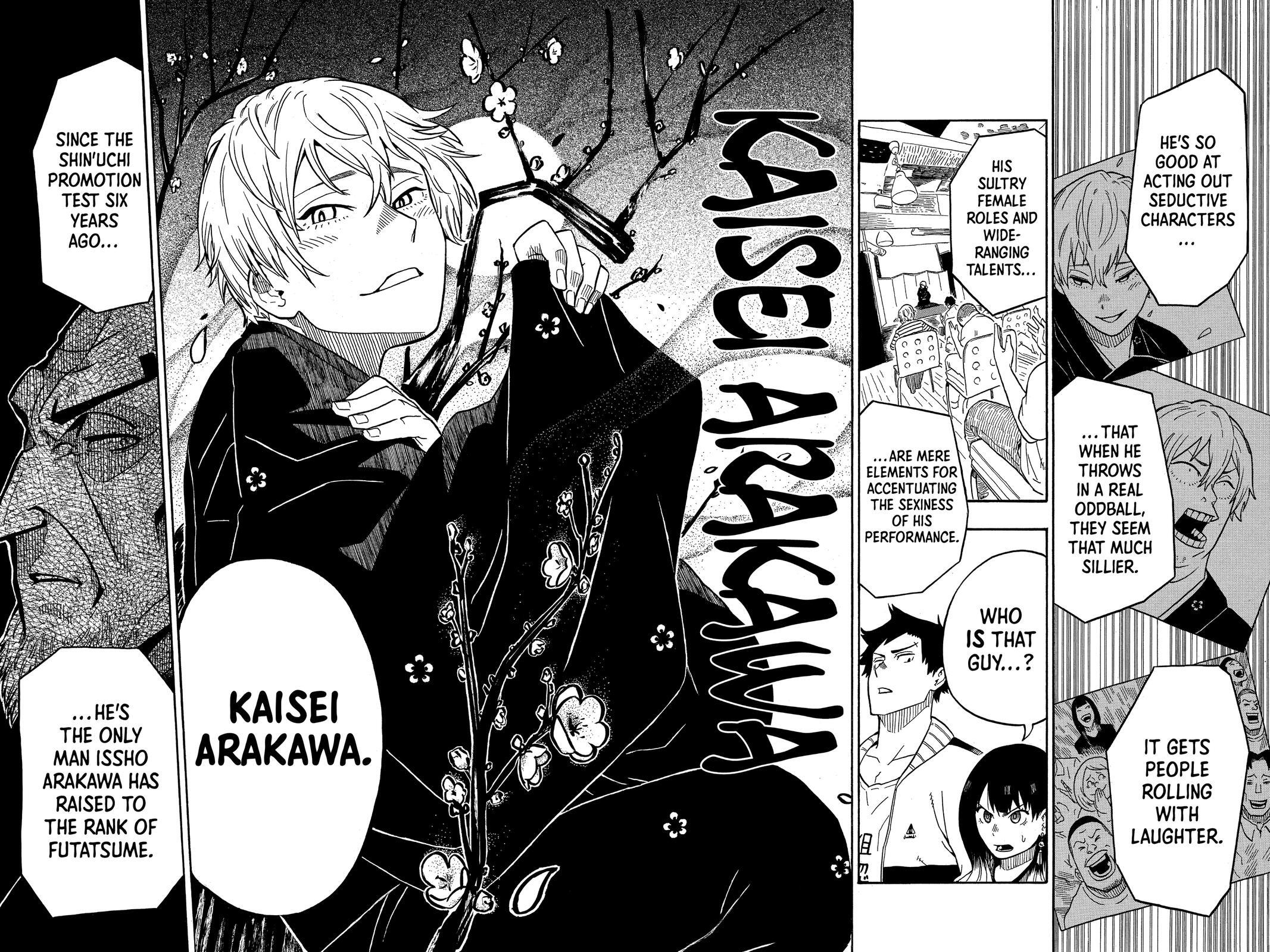 Read Akane banashi Manga Online