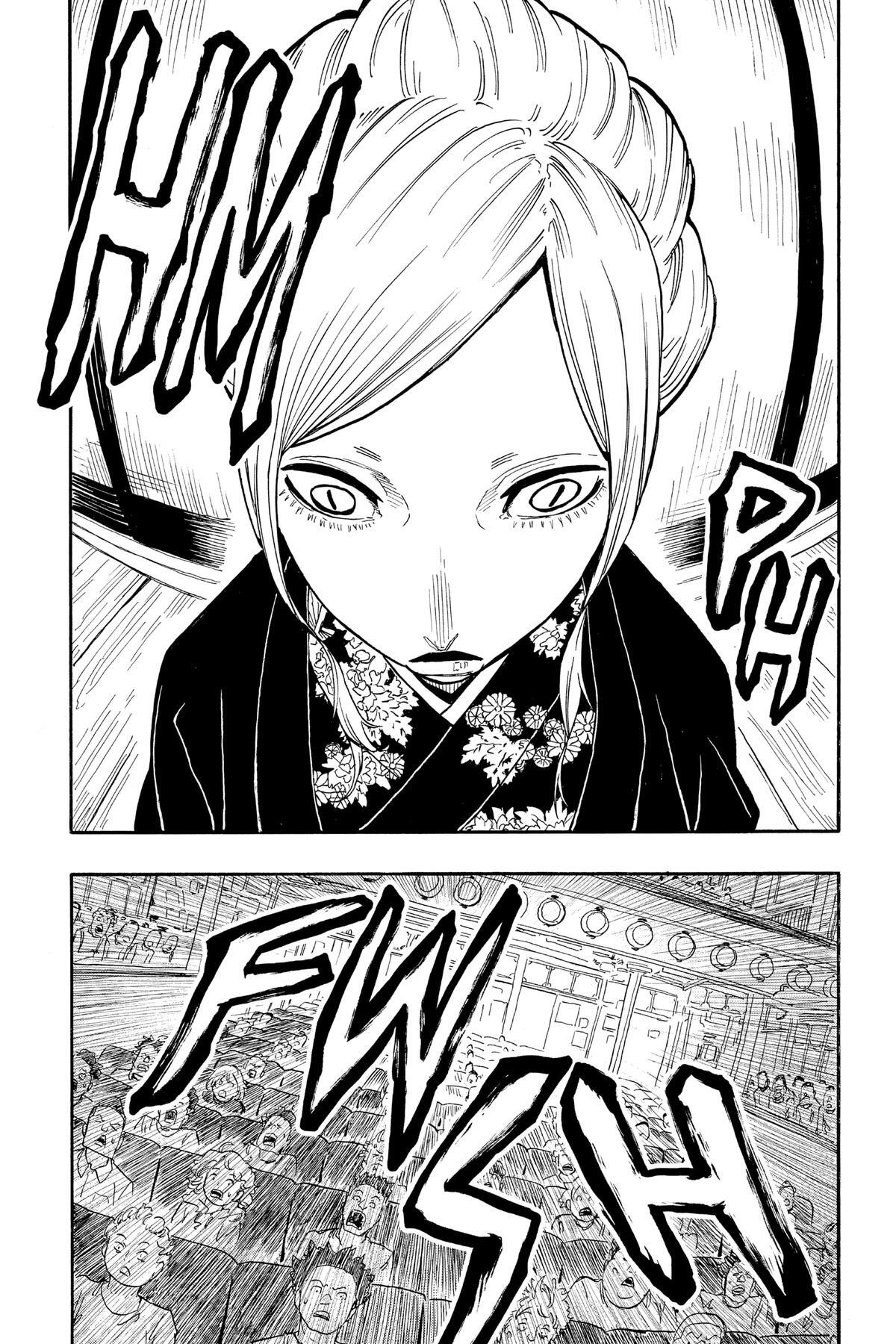 Read Akane banashi Manga Online