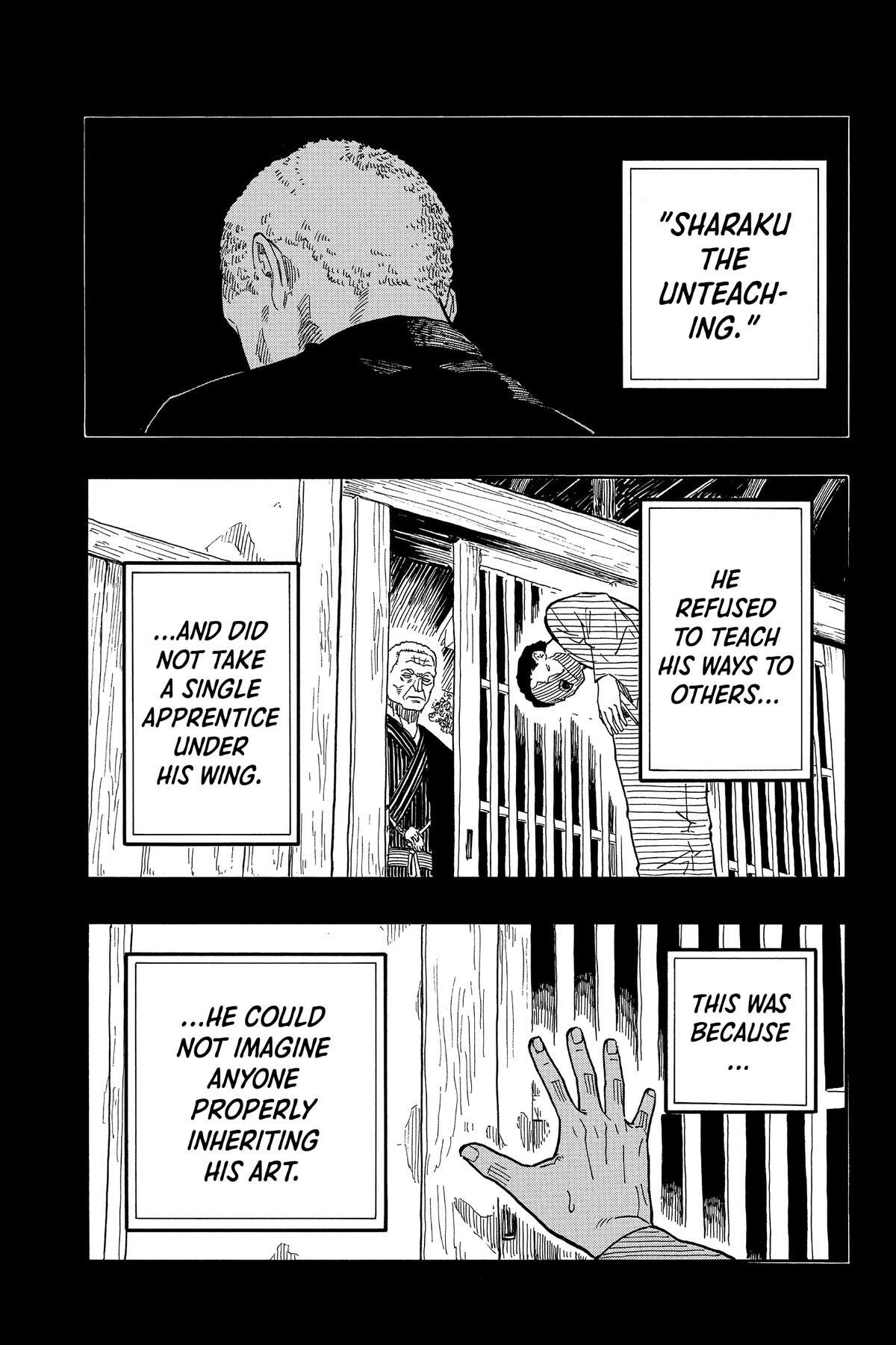 Read Akane banashi Manga Online