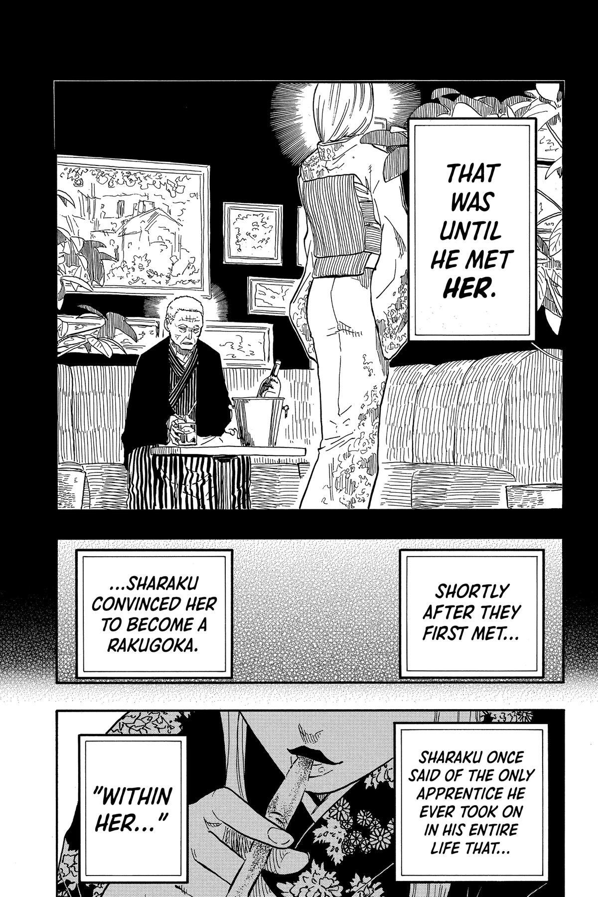 Read Akane banashi Manga Online