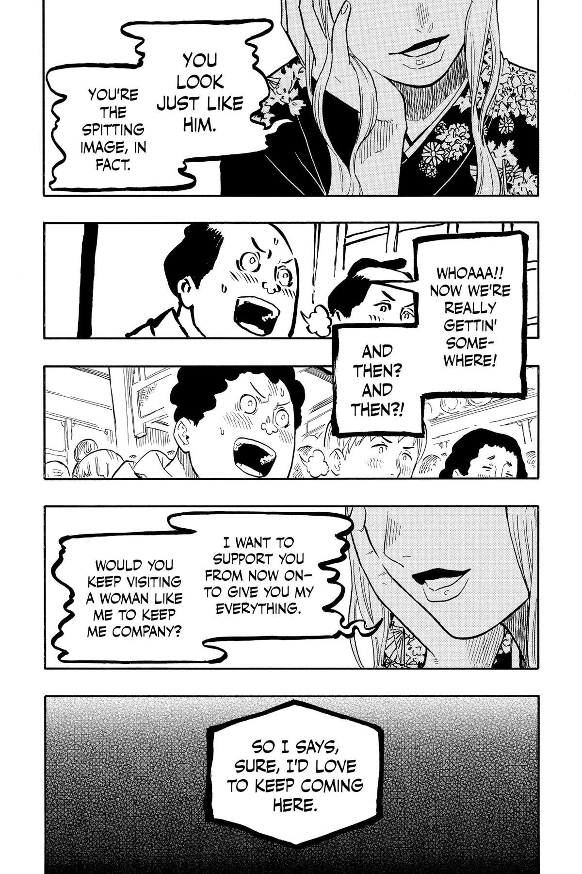Read Akane banashi Manga Online