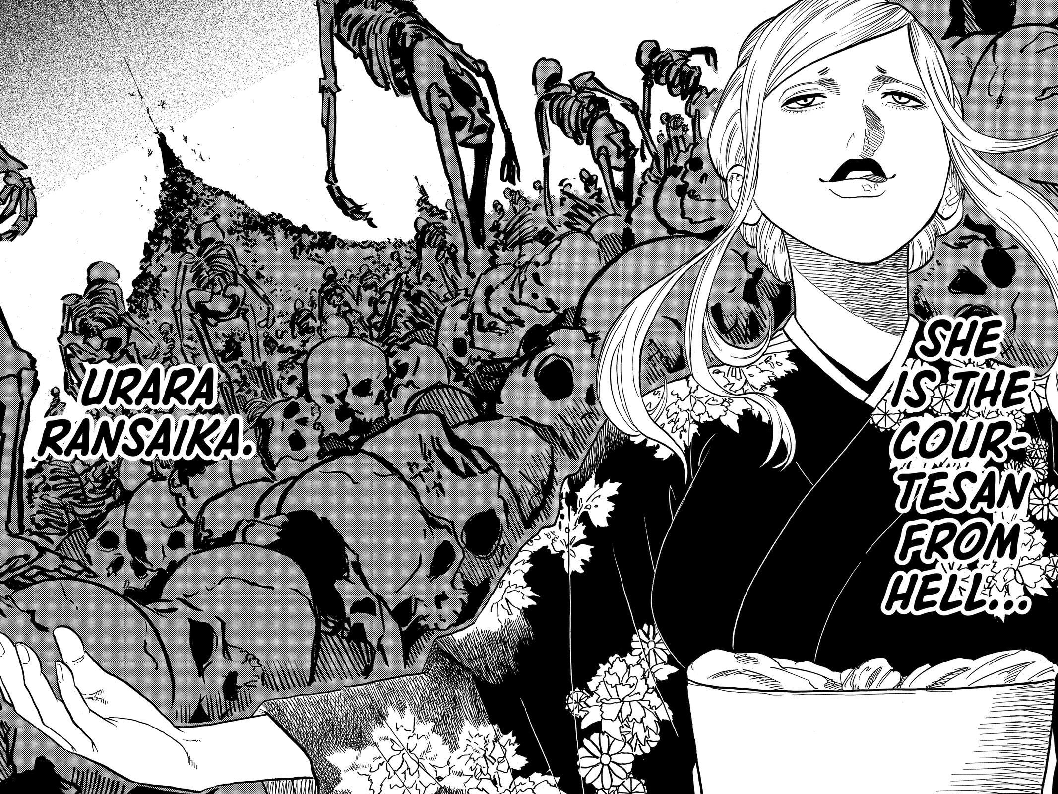 Read Akane banashi Manga Online