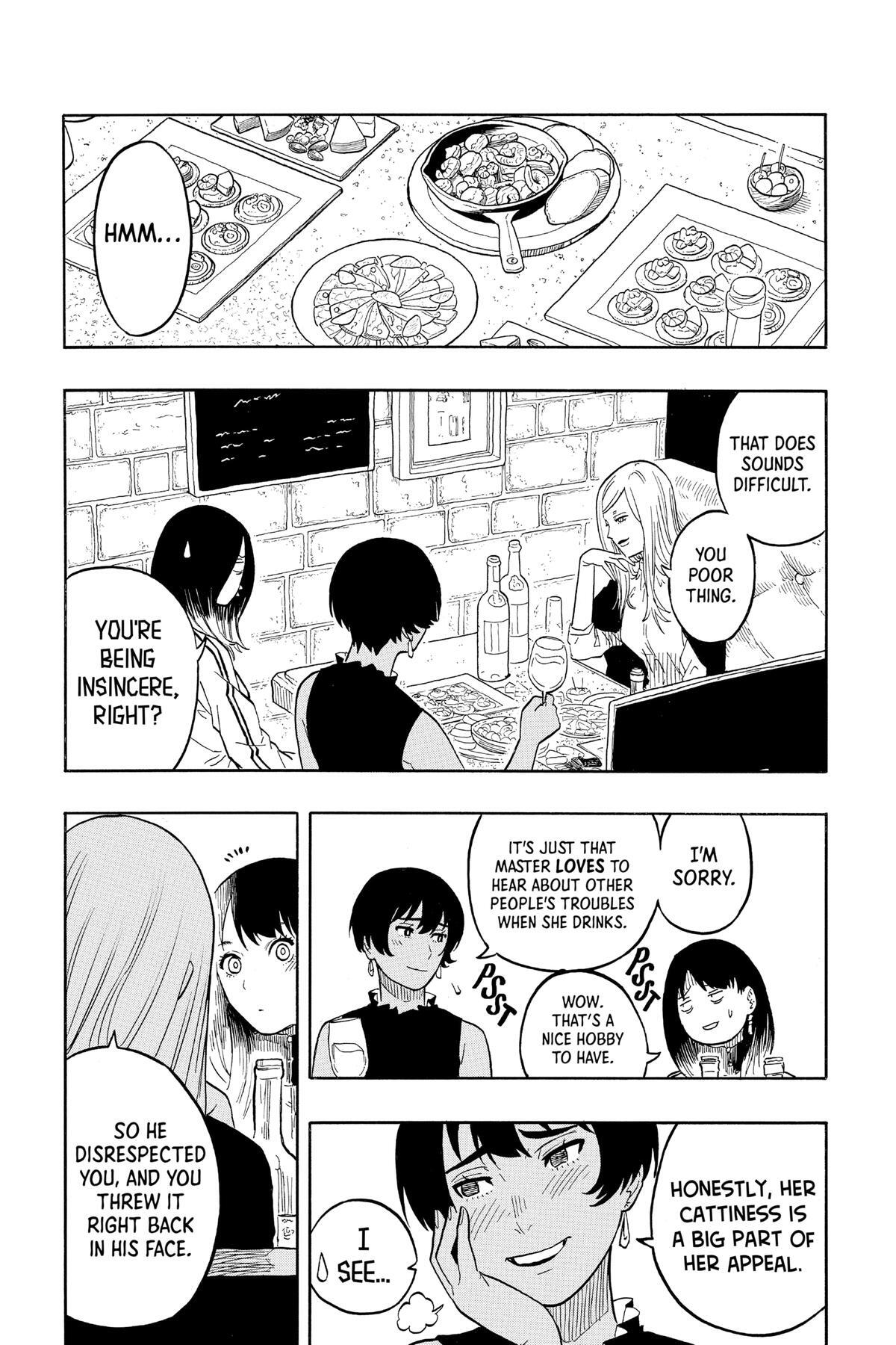 Read Akane banashi Manga Online