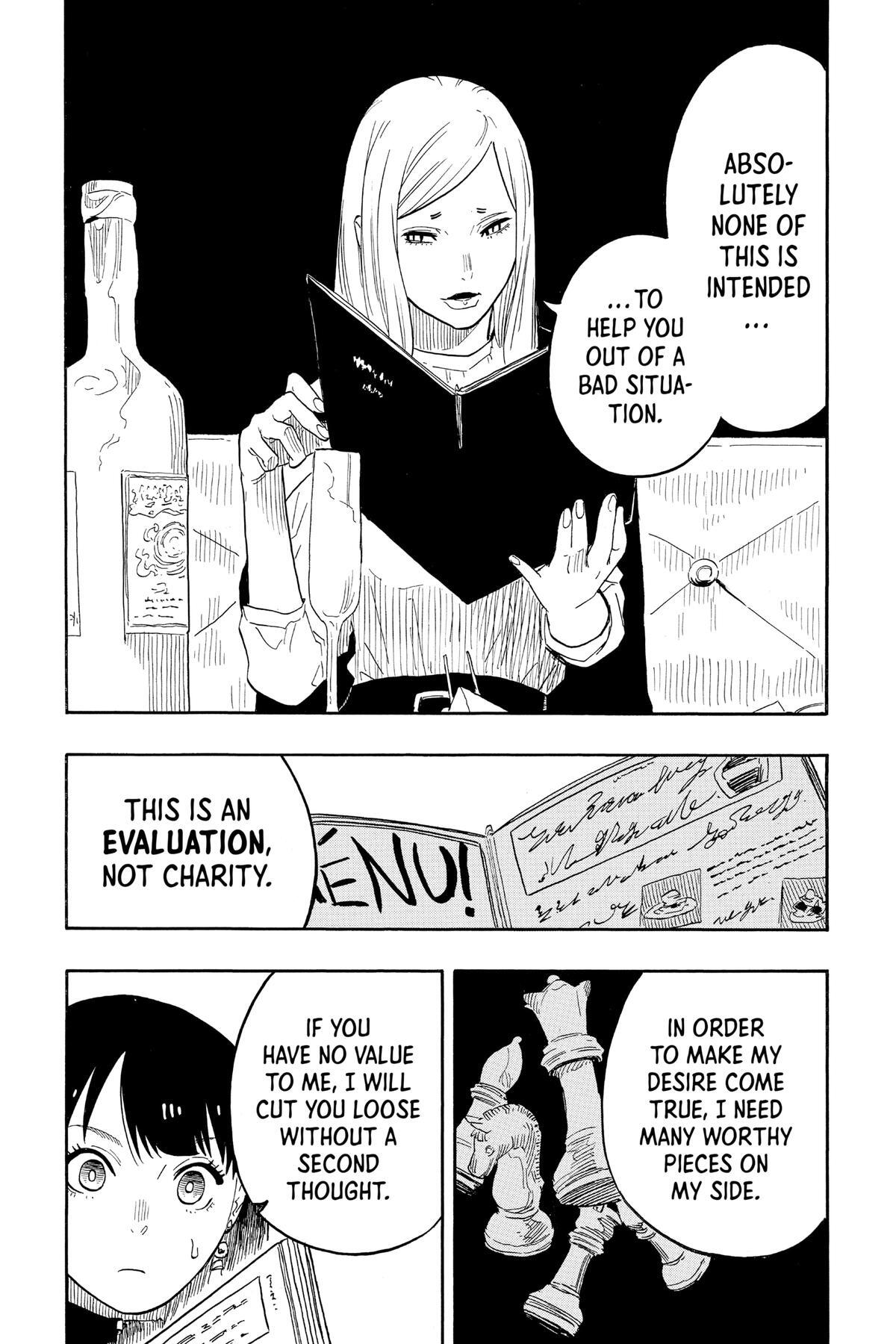 Read Akane banashi Manga Online