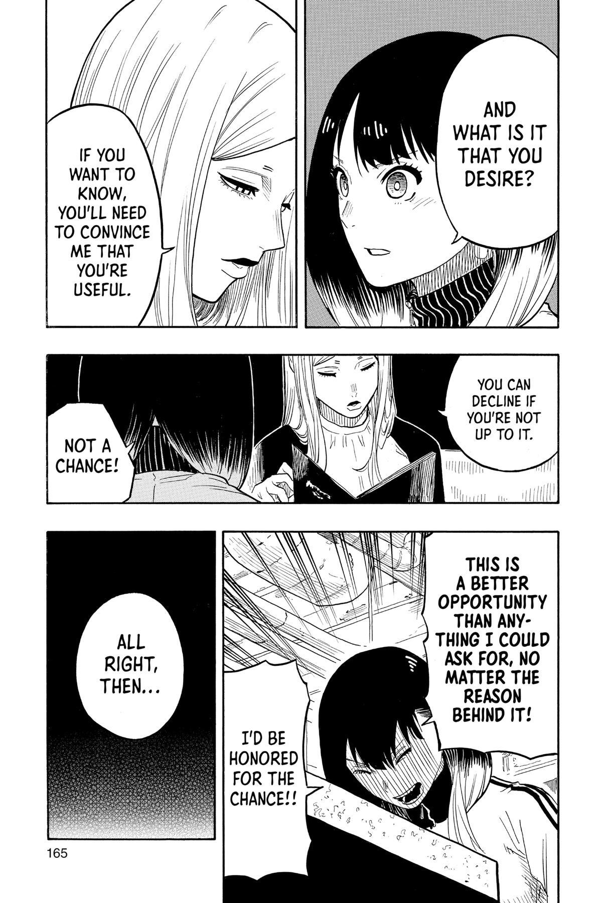 Read Akane banashi Manga Online