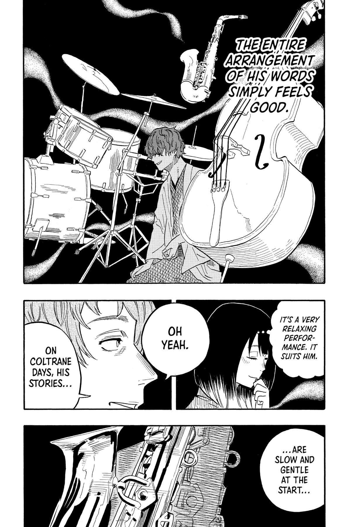Read Akane banashi Manga Online